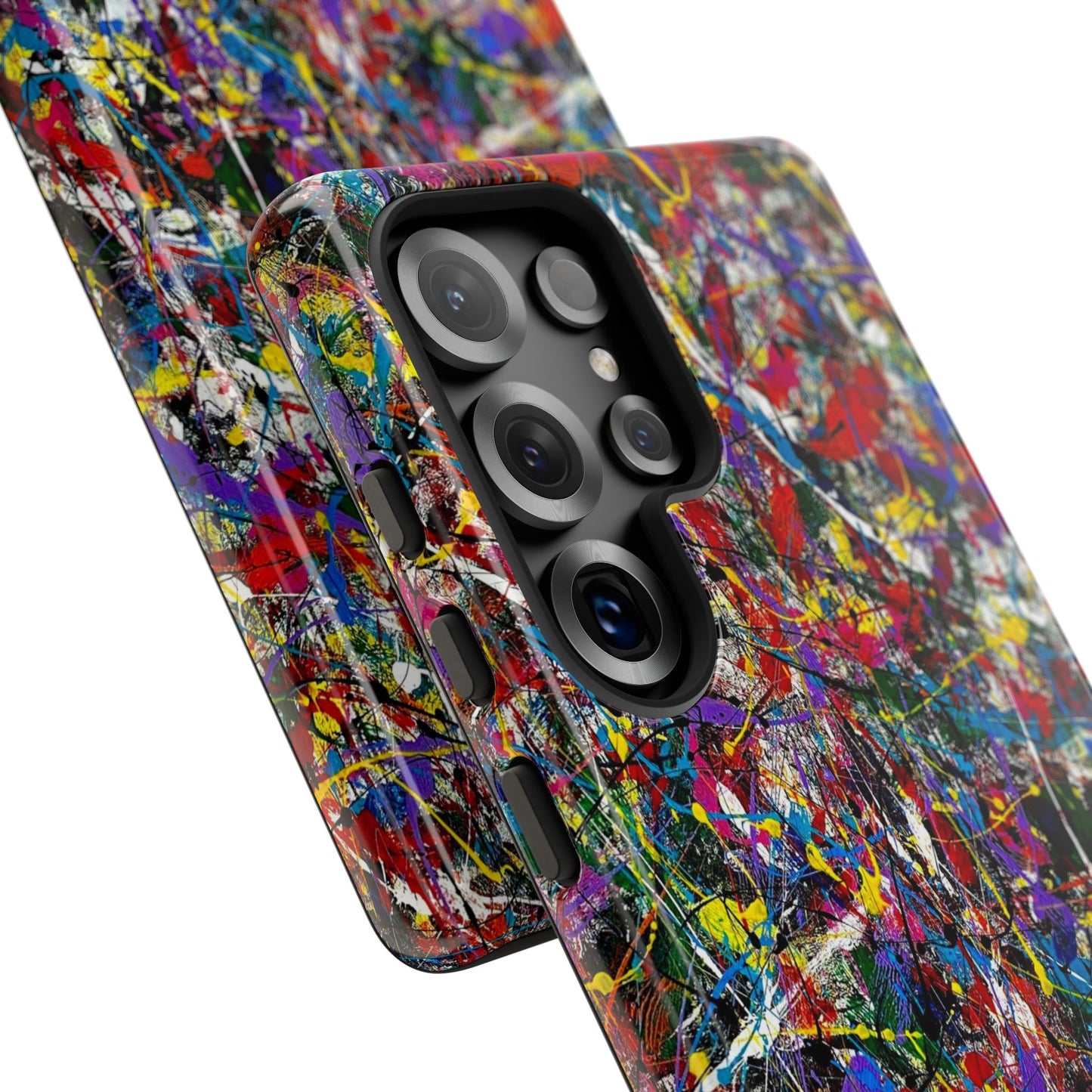 Abstract Art Tough Phone Cases