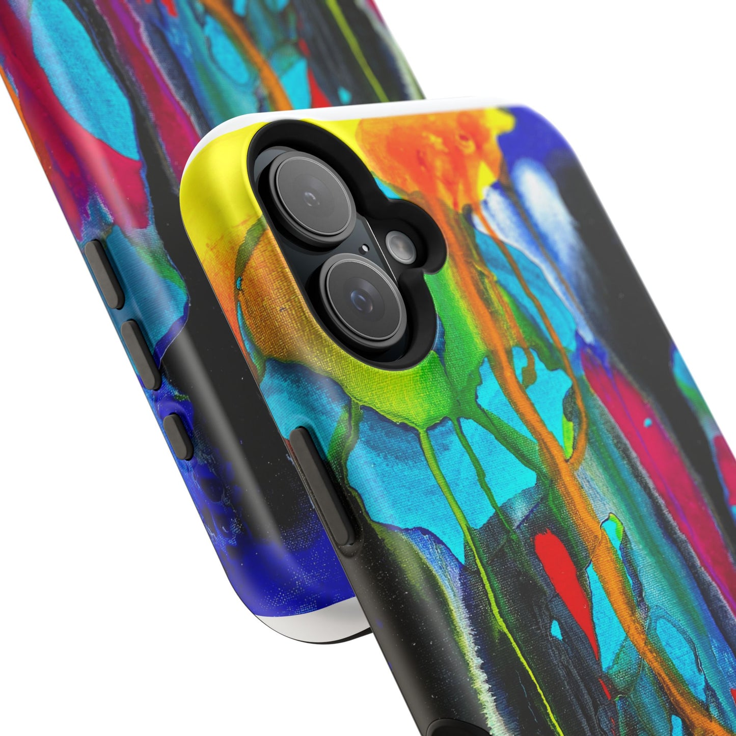 Abstract Art MagSafe Tough Phone Cases
