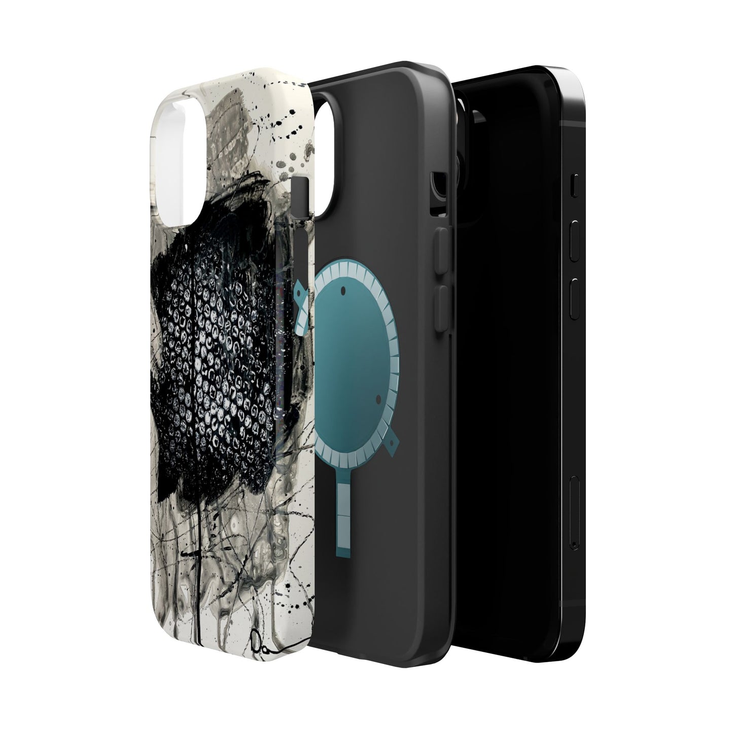 Abstract Art MagSafe Tough Phone Cases