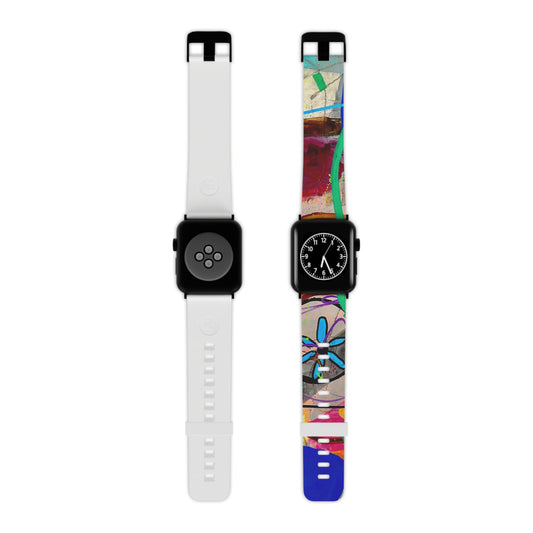 Watch Band for Apple Watch by Dani Wilson