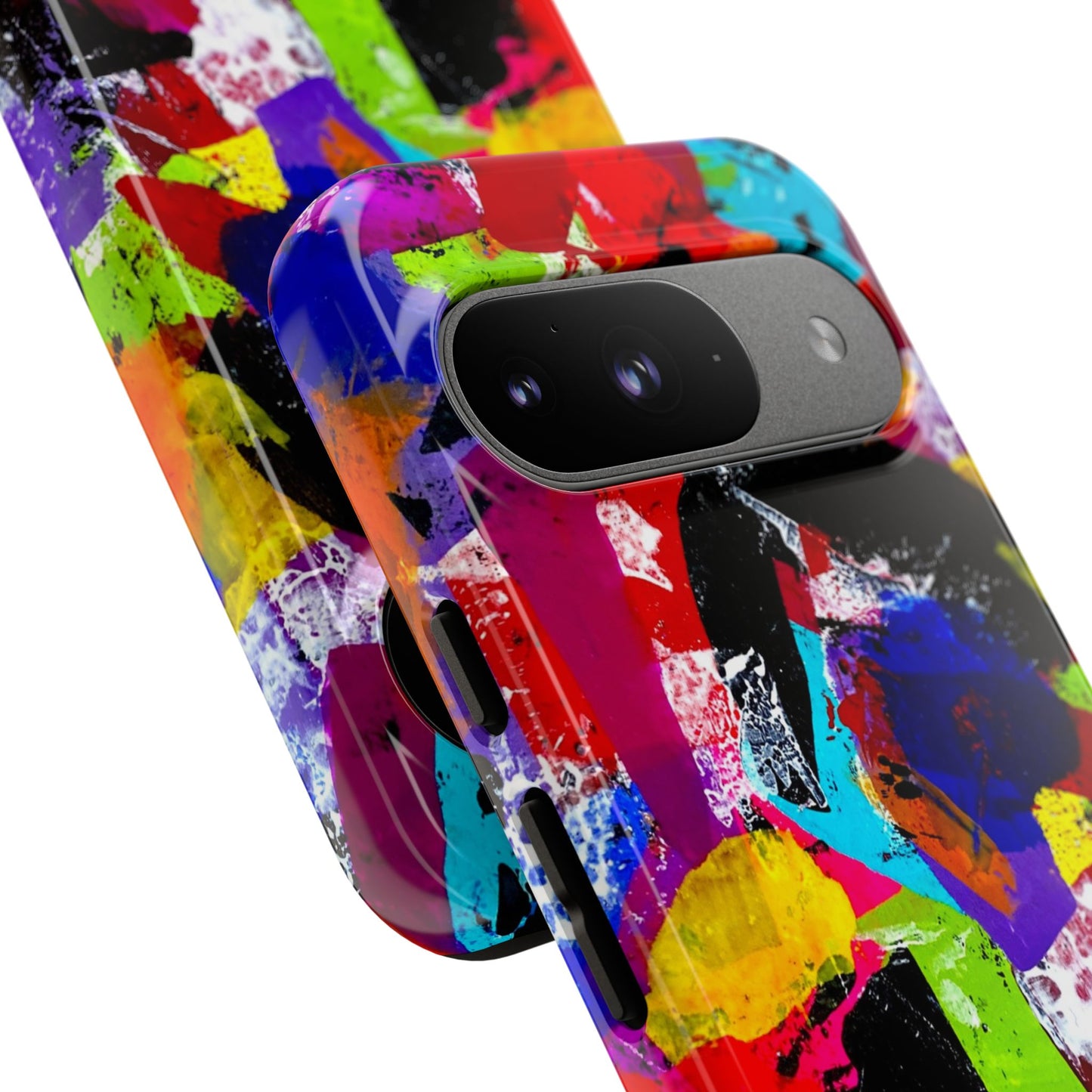 Abstract Art Tough Phone Cases