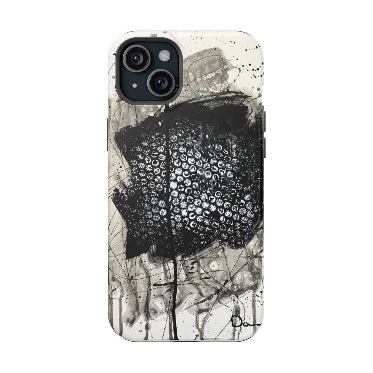Abstract Art MagSafe Tough Phone Cases