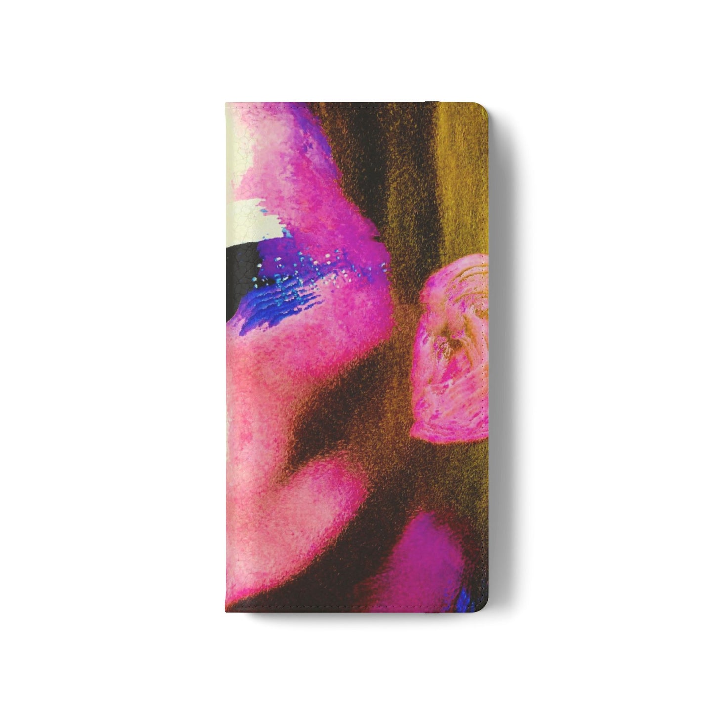 Abstract Art Phone Flip Cases