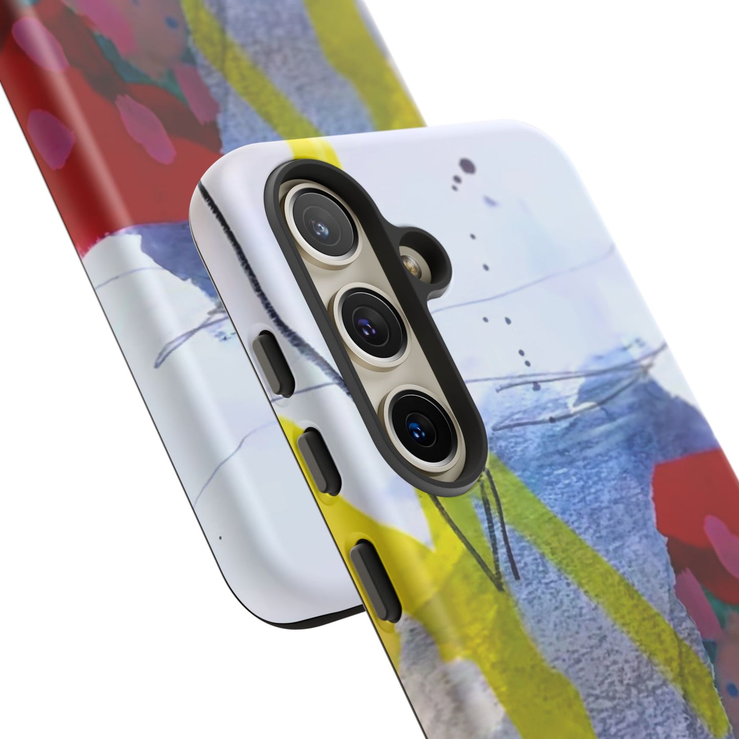 Abstract Art Tough Phone Cases