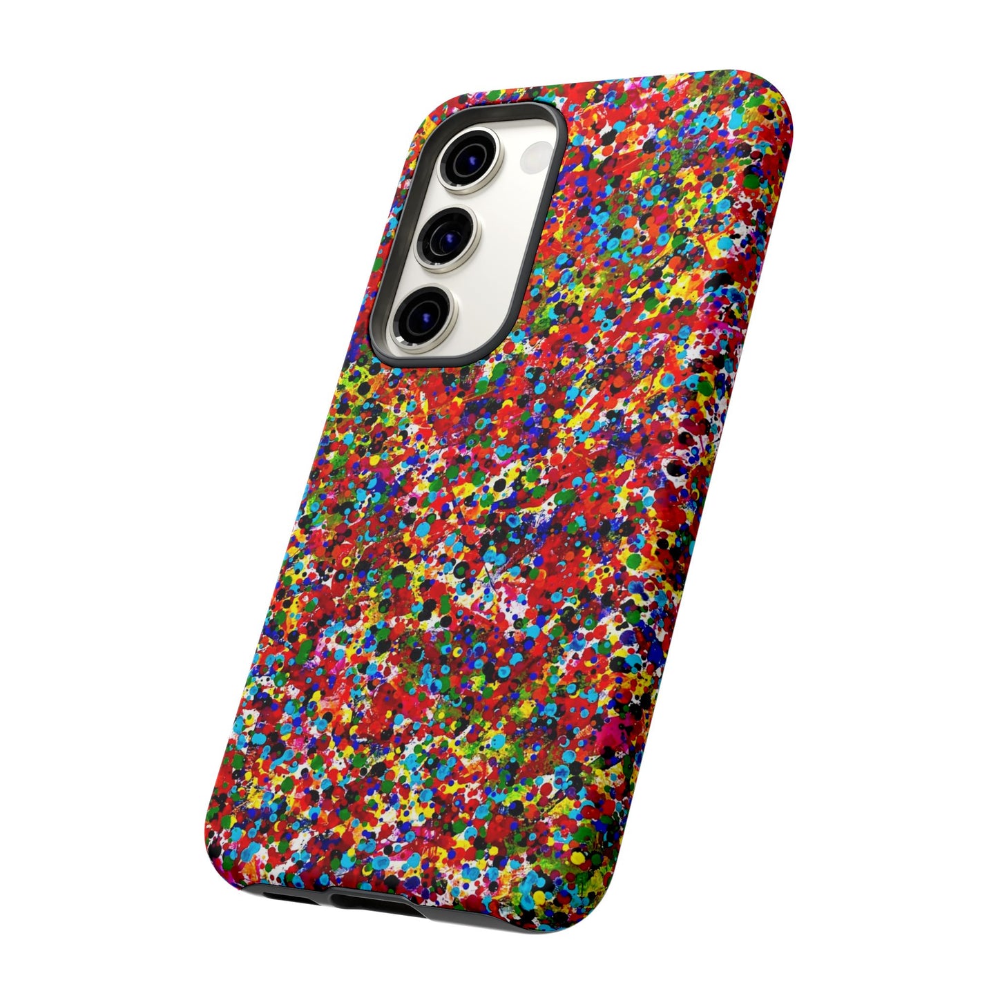 Abstract Art Tough Phone Cases
