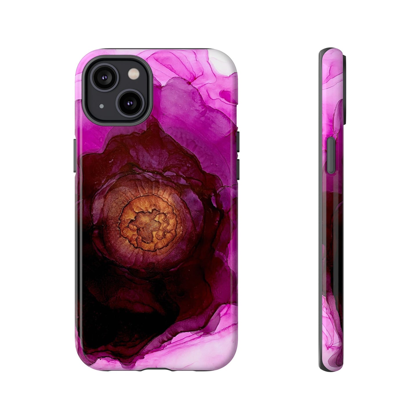 Abstract Art Tough Phone Cases
