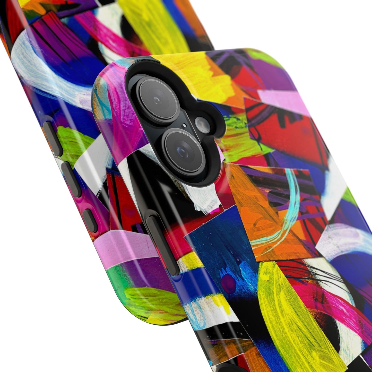 Abstract Art MagSafe Tough Phone Cases