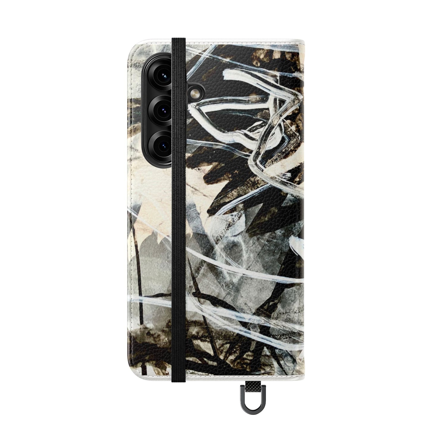 Abstract Art Phone Flip Cases