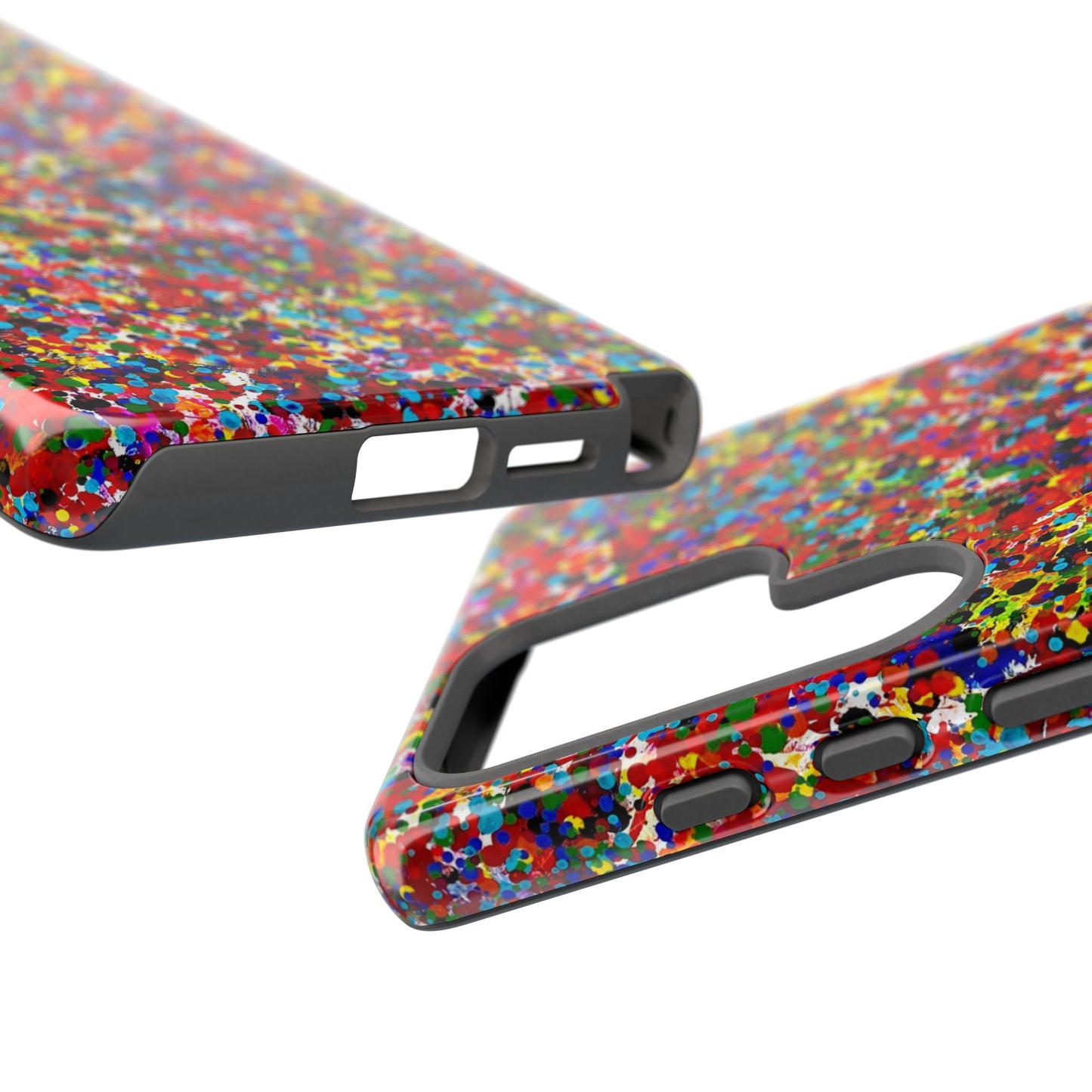 Abstract Art Tough Phone Cases