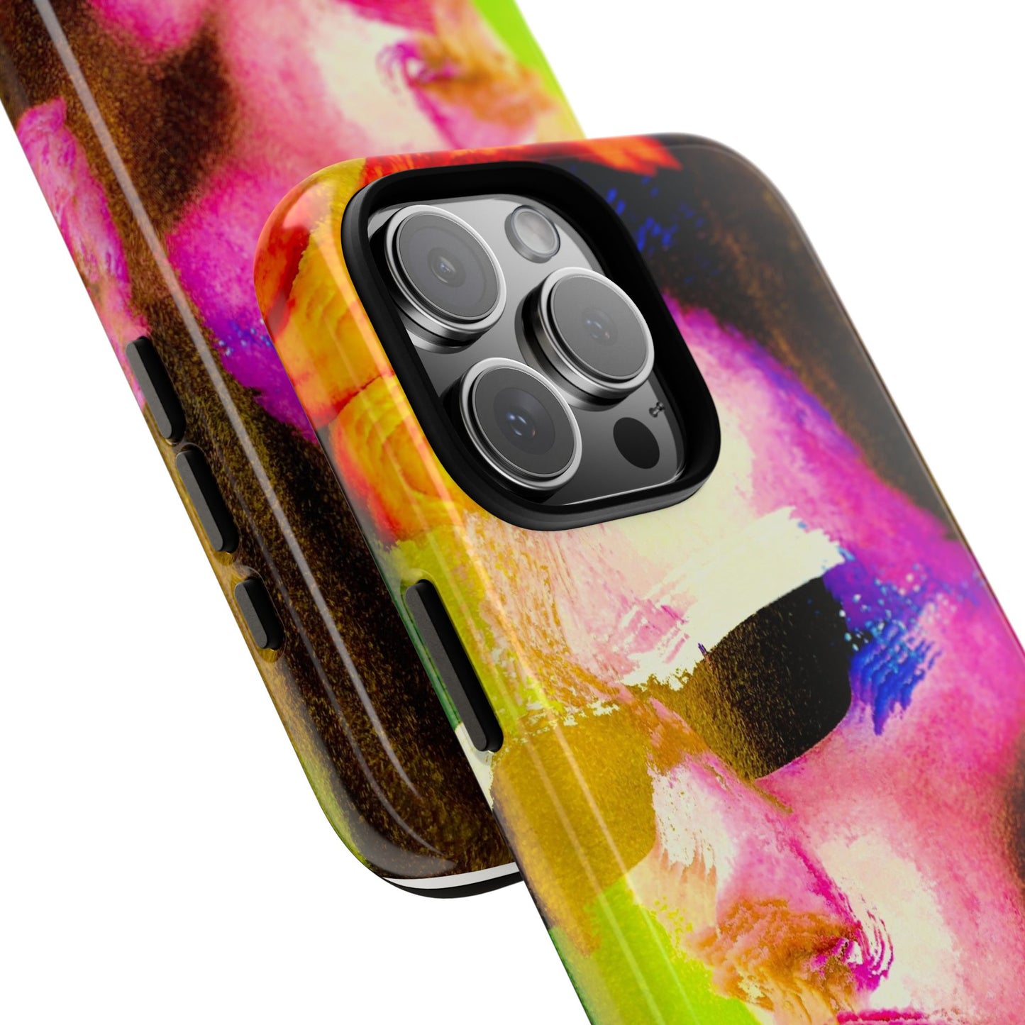 Abstract Art Tough Phone Cases