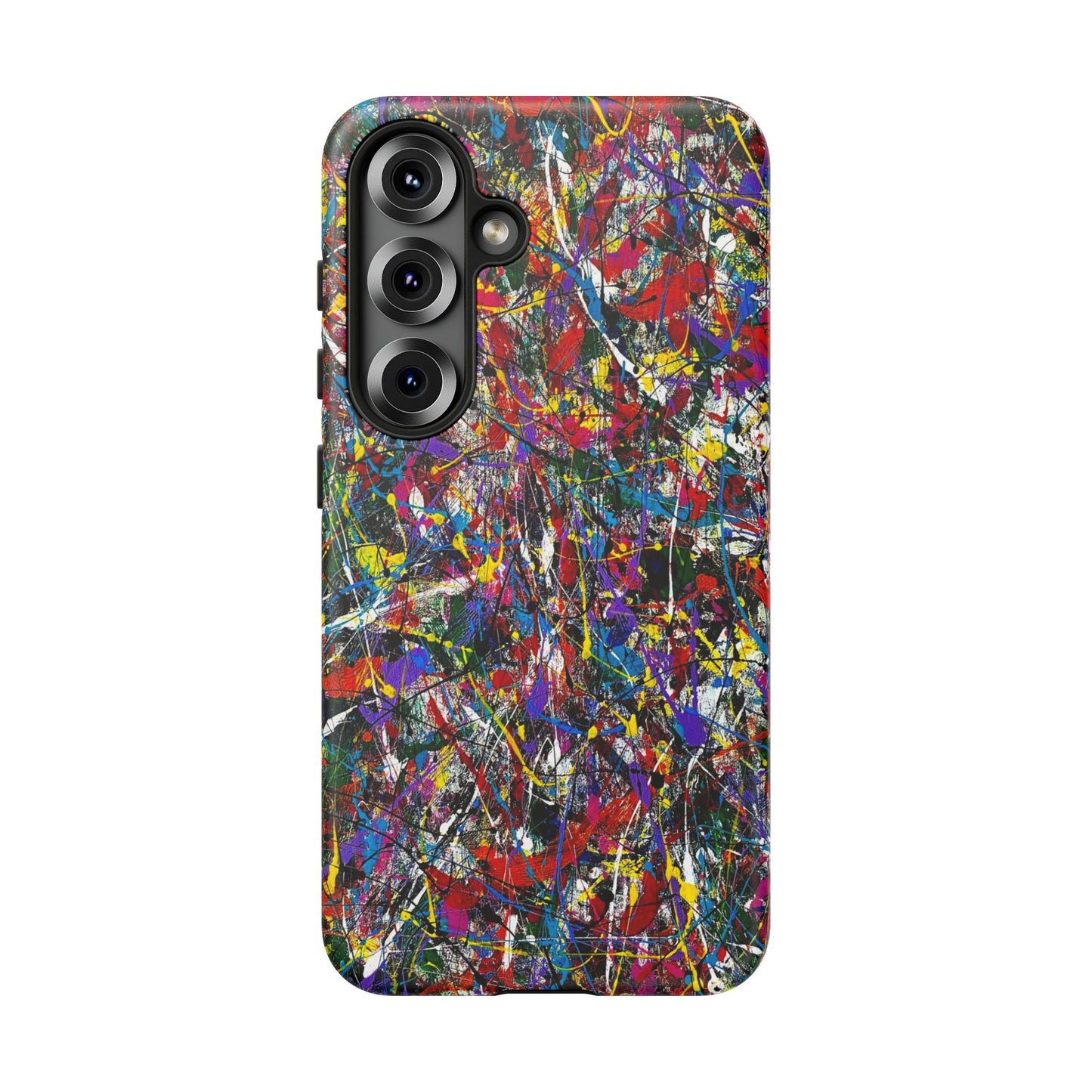Abstract Art Tough Phone Cases