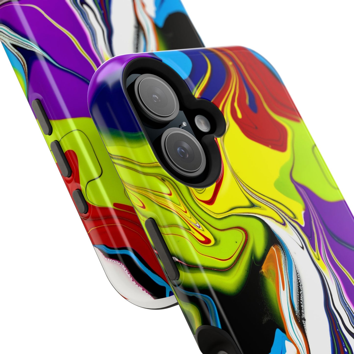 3Featured - Abstract Art MagSafe Tough Phone Cases