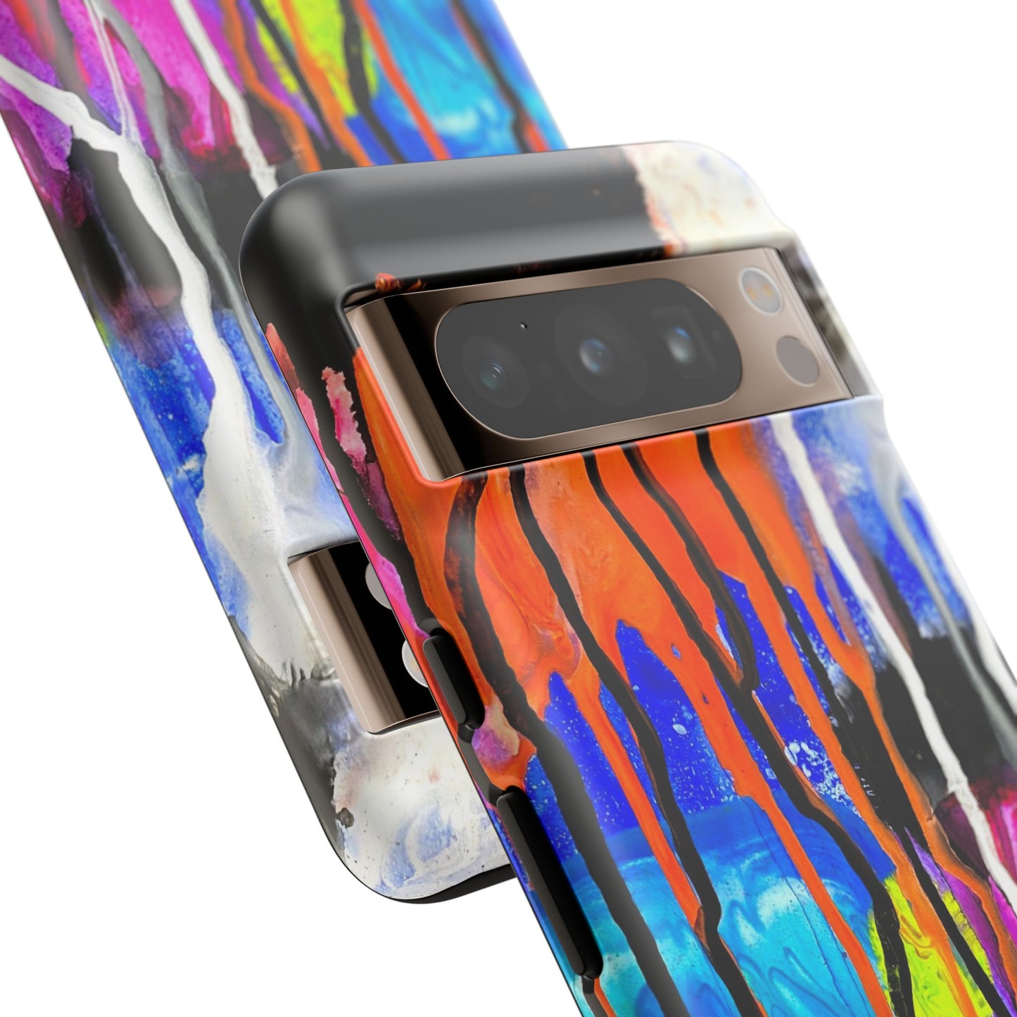 Abstract Art Tough Phone Cases