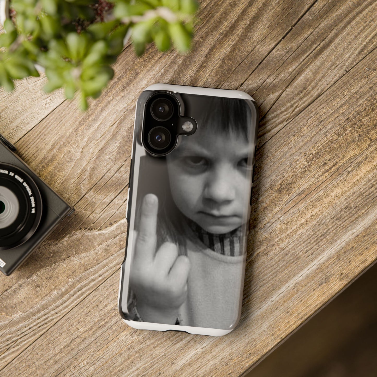 Impact-Resistant Phone Cases