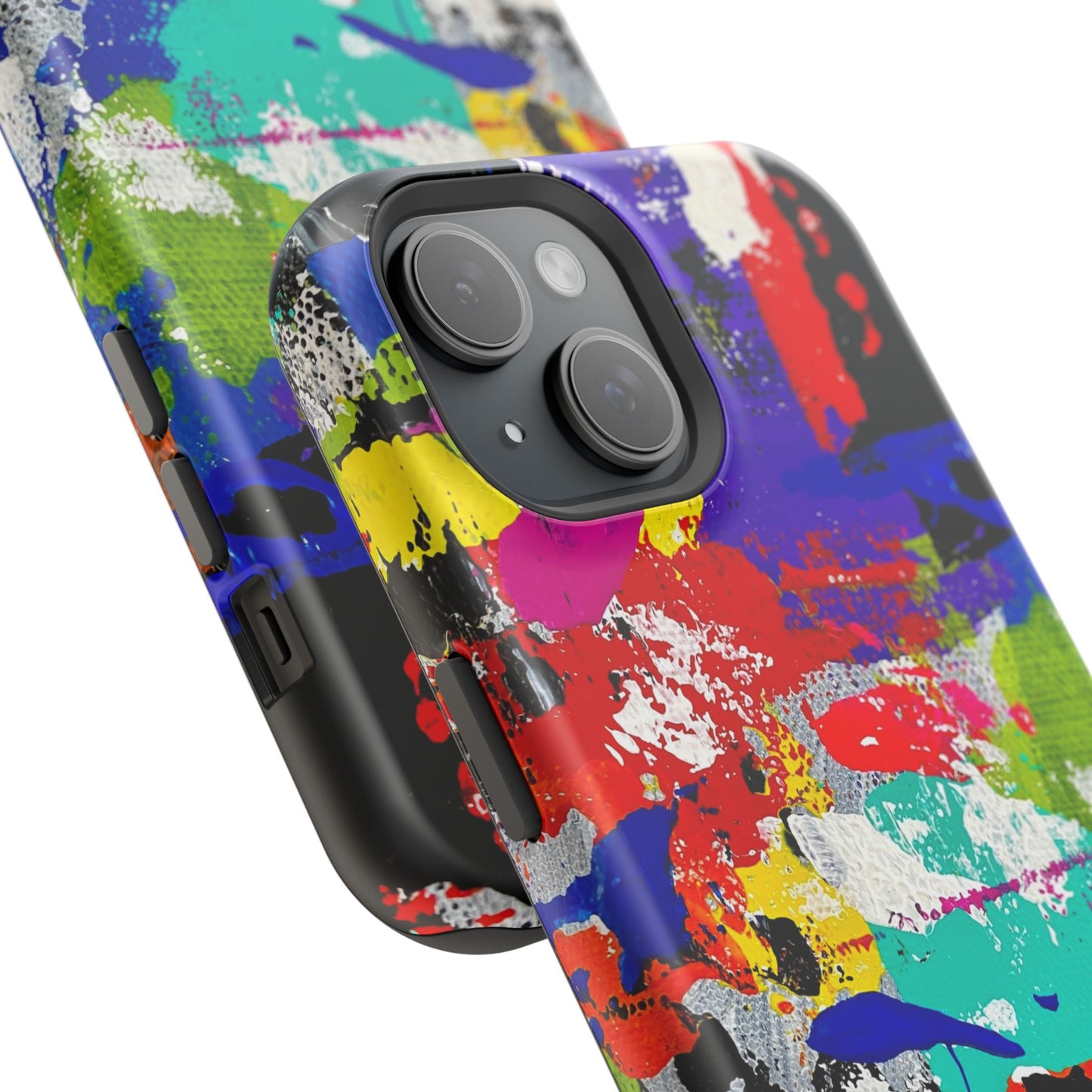 Abstract Art MagSafe Tough Phone Cases