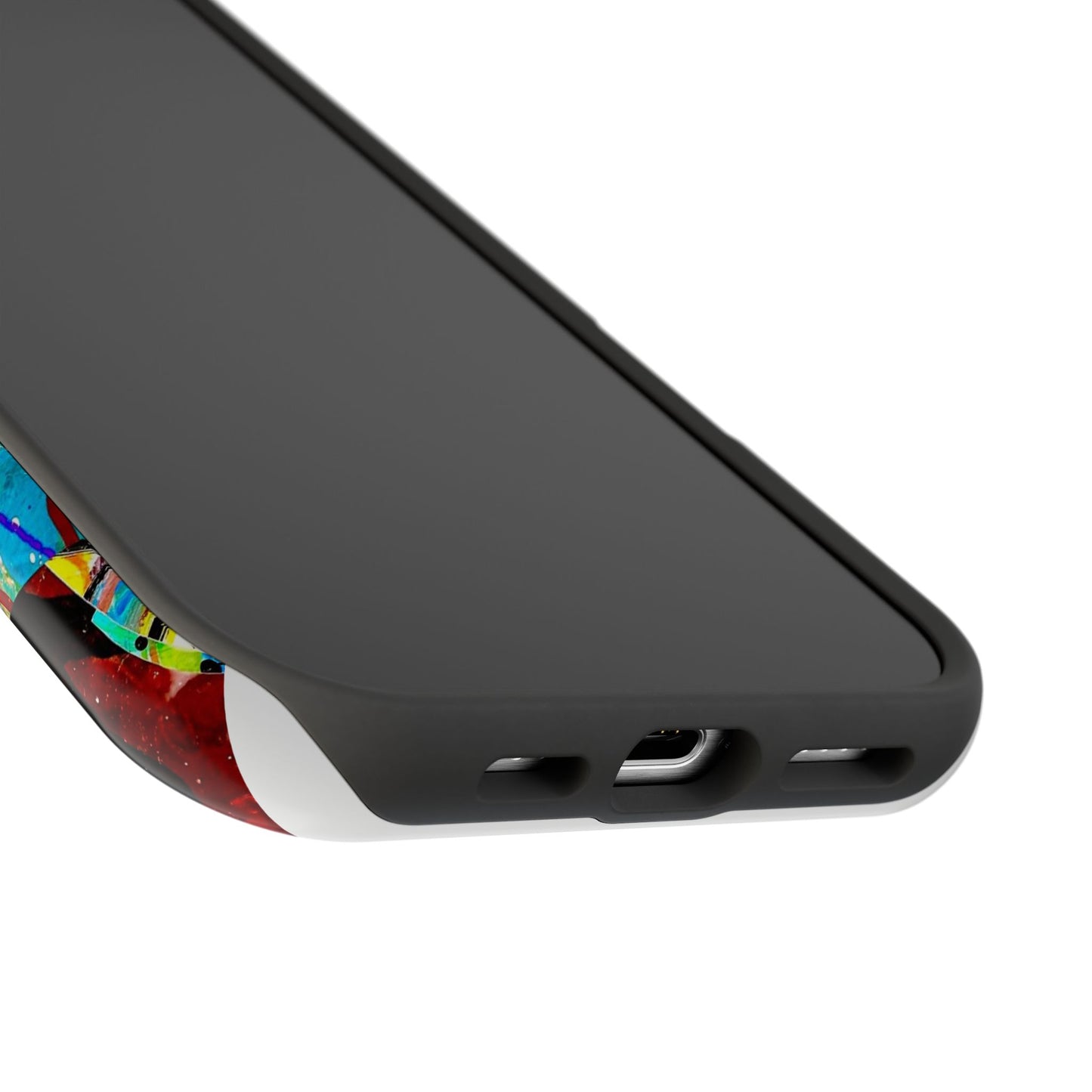 Abstract Art MagSafe Tough Phone Cases