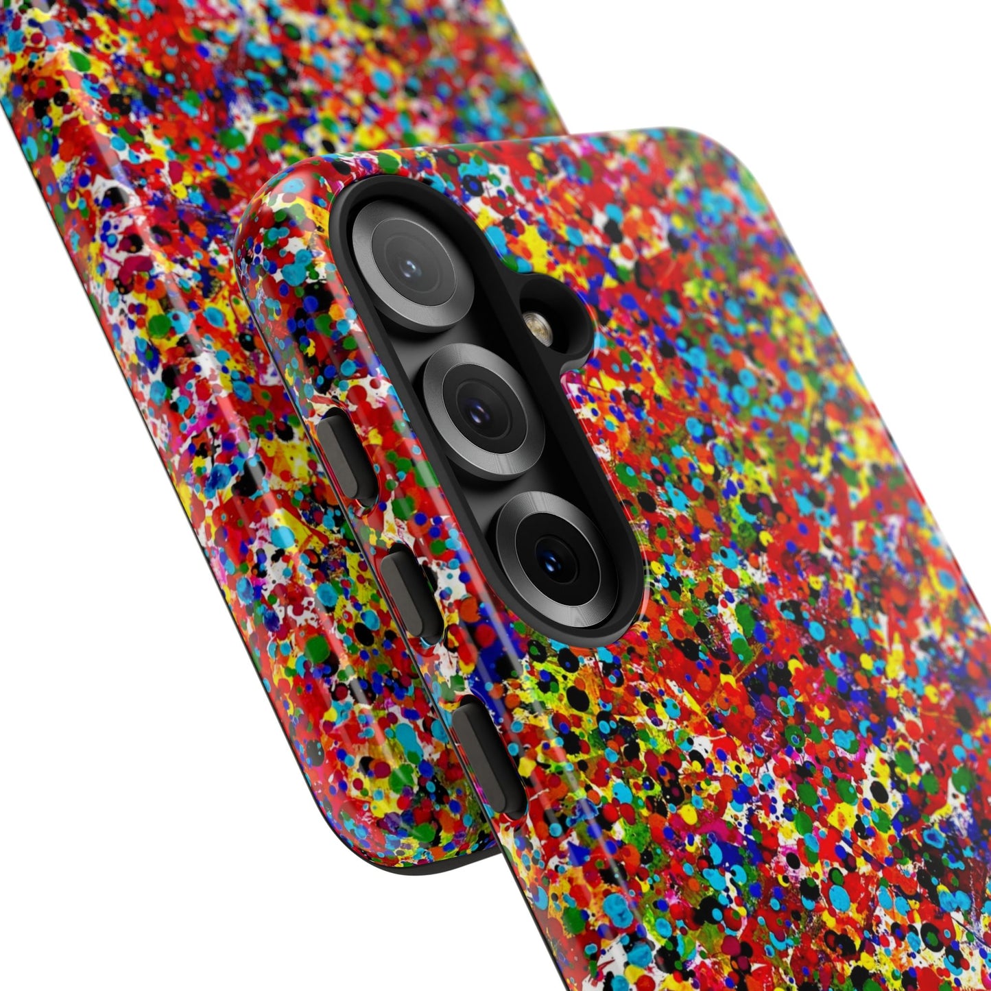 Abstract Art Tough Phone Cases