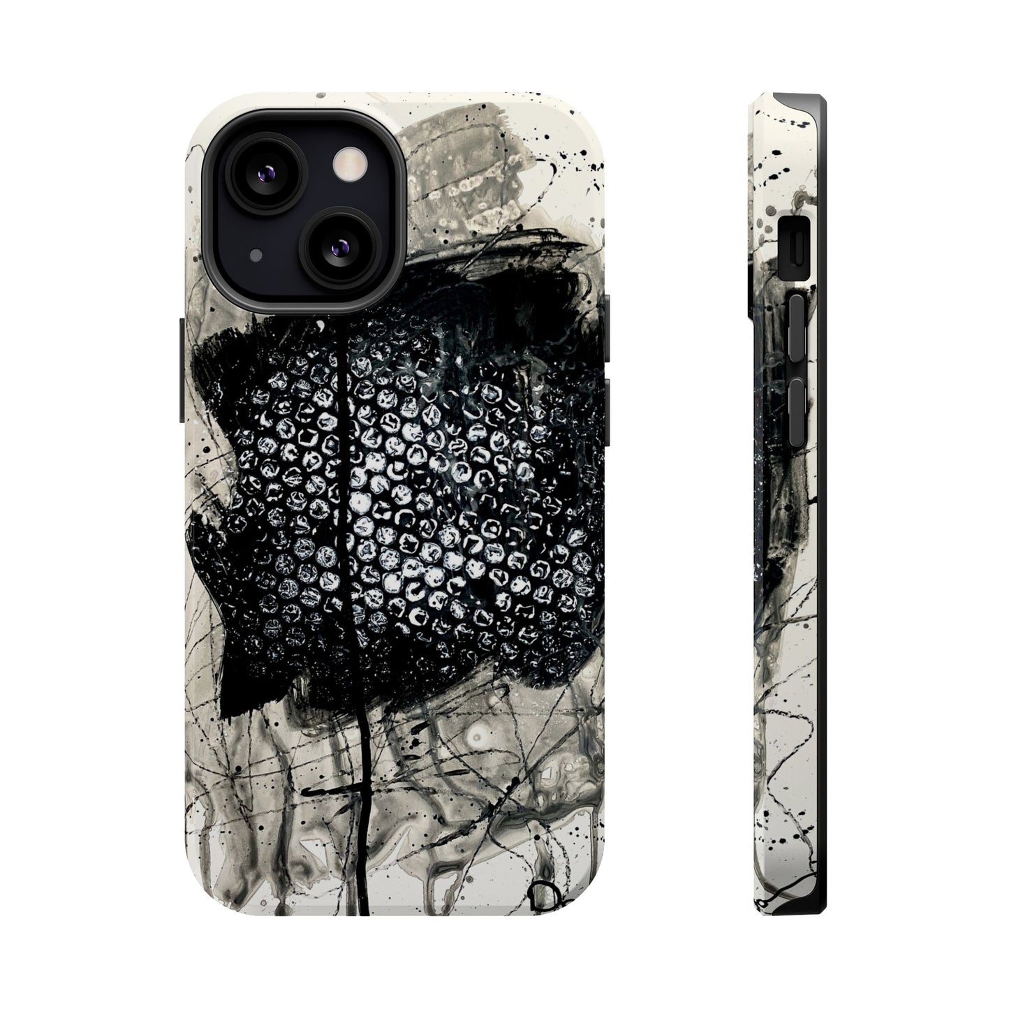 Abstract Art MagSafe Tough Phone Cases