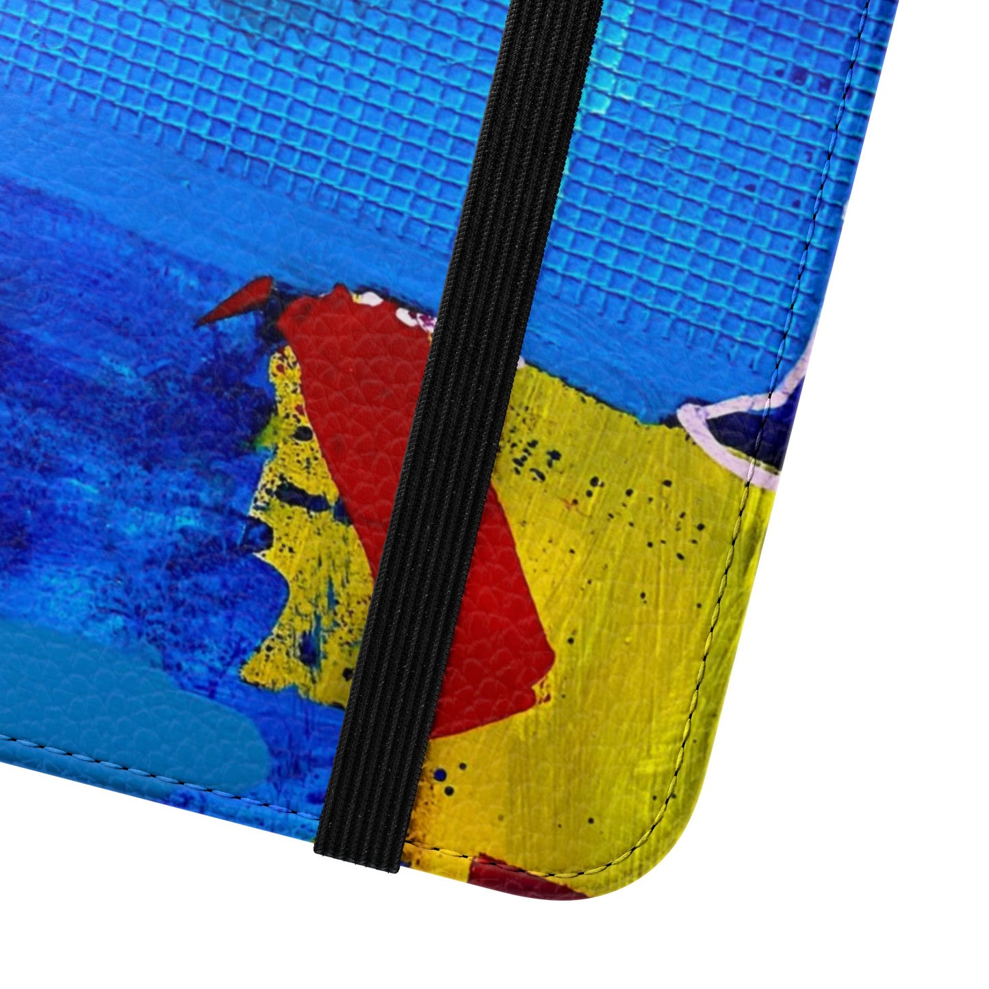 Abstract Art Phone Flip Cases