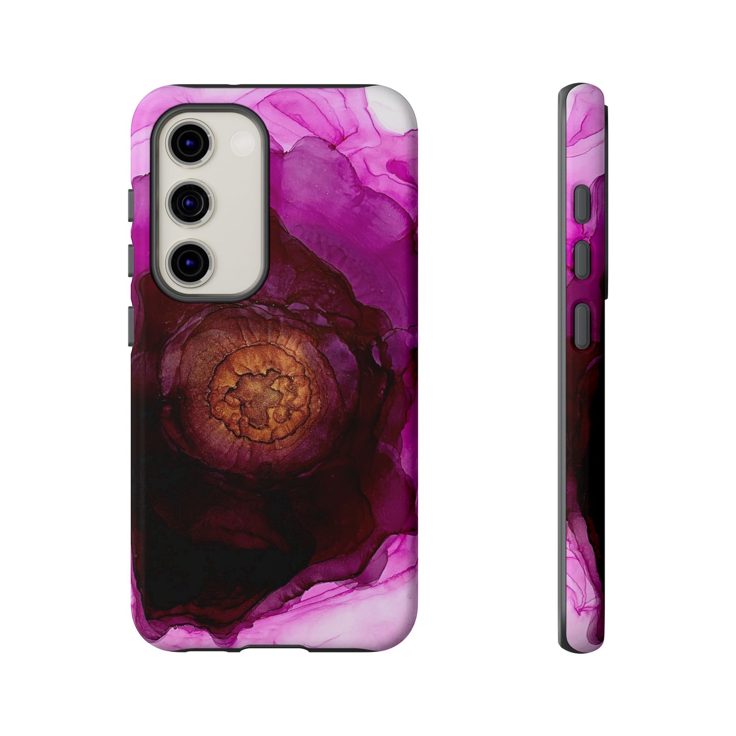 Abstract Art Tough Phone Cases