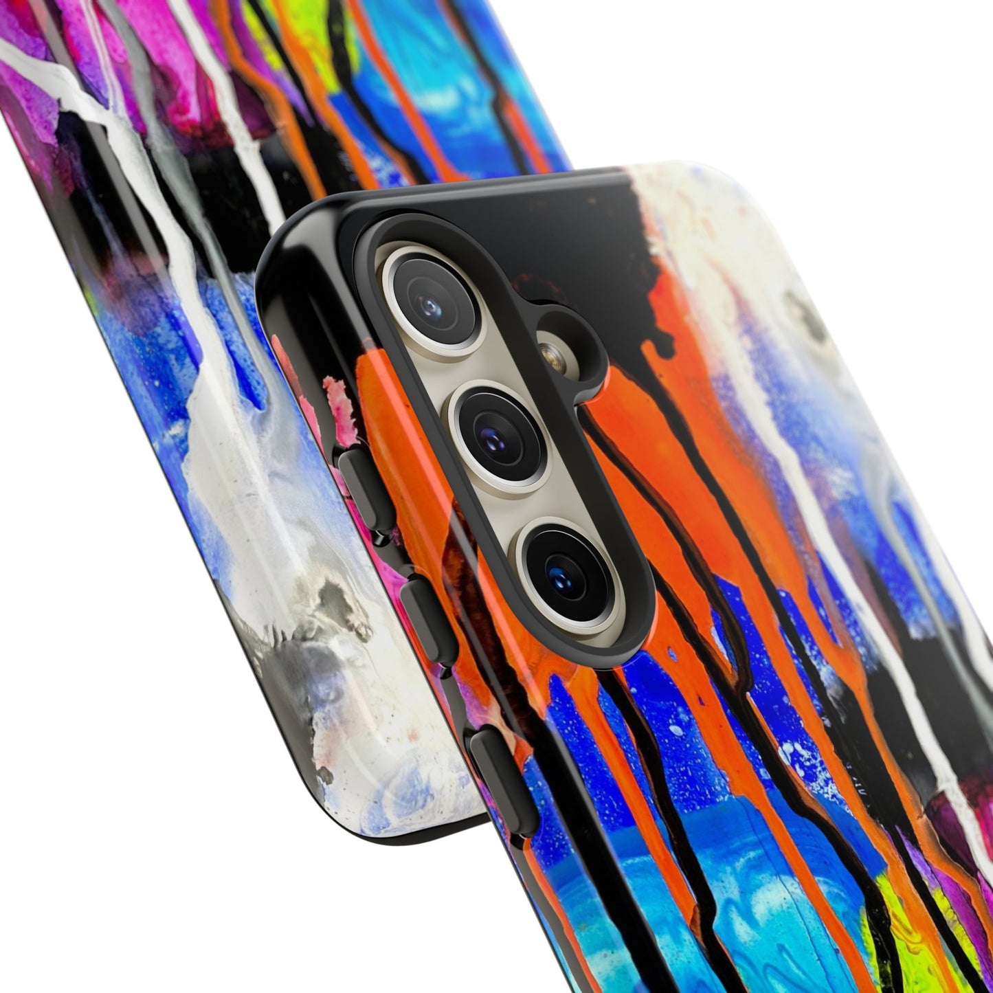 Abstract Art Tough Phone Cases