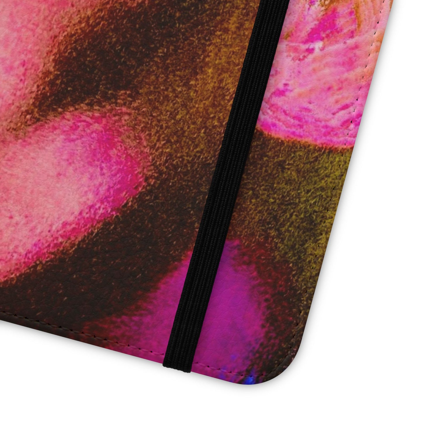 Abstract Art Phone Flip Cases