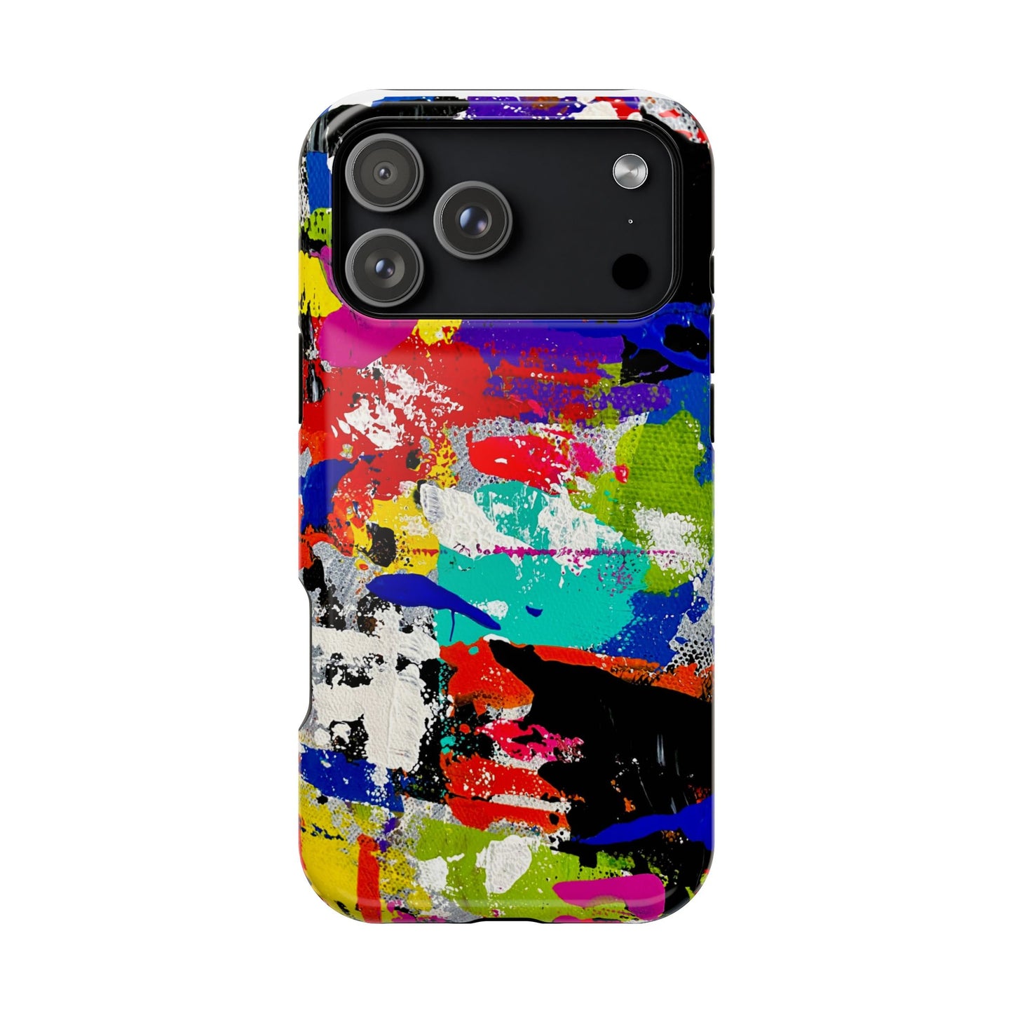 Abstract Art MagSafe Tough Phone Cases