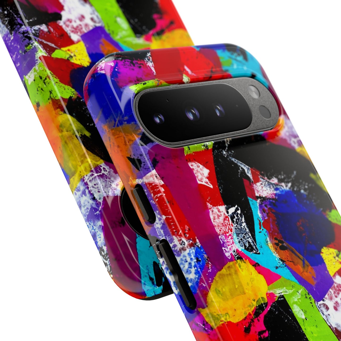 Abstract Art Tough Phone Cases