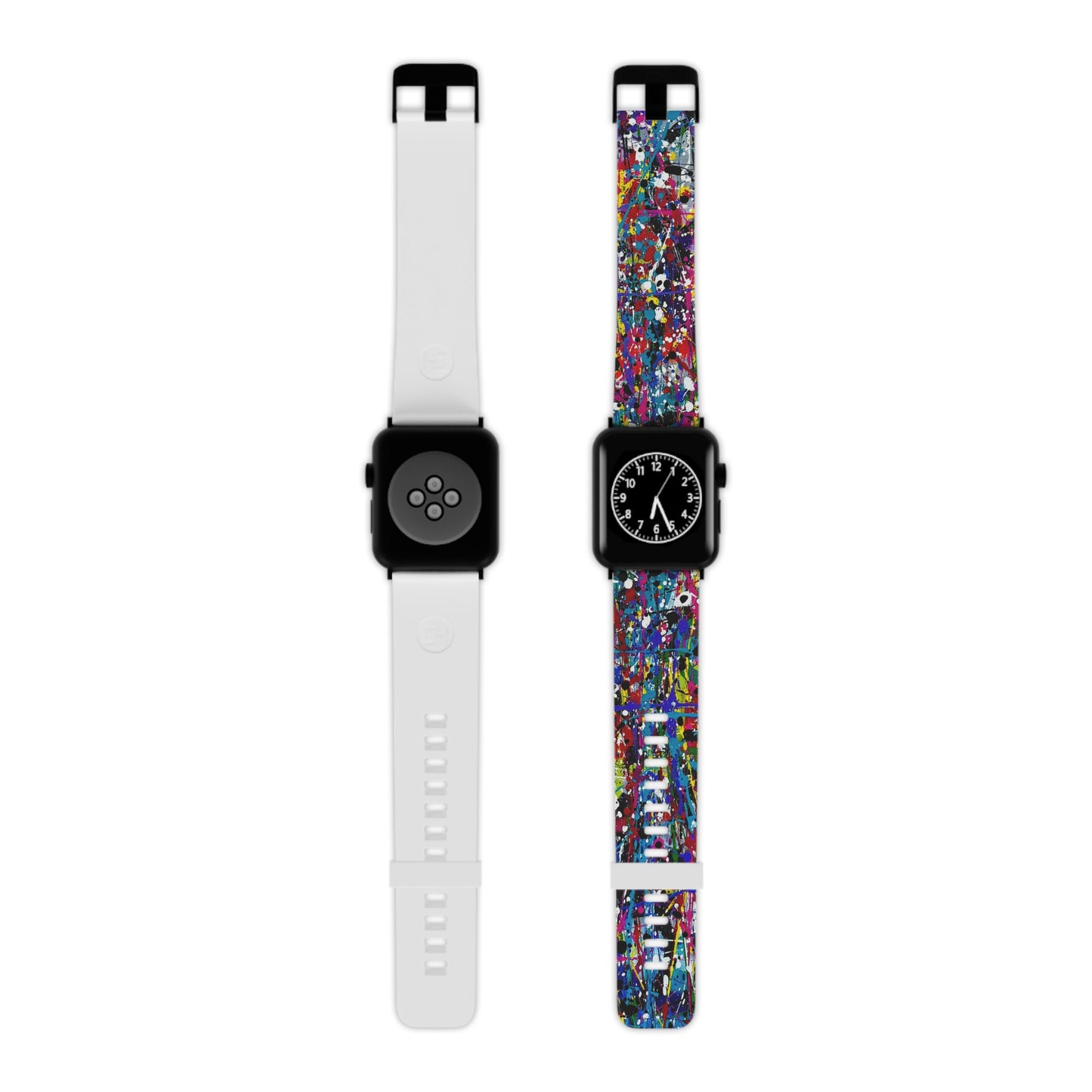 Abstract Art Watch Band for Apple Watch