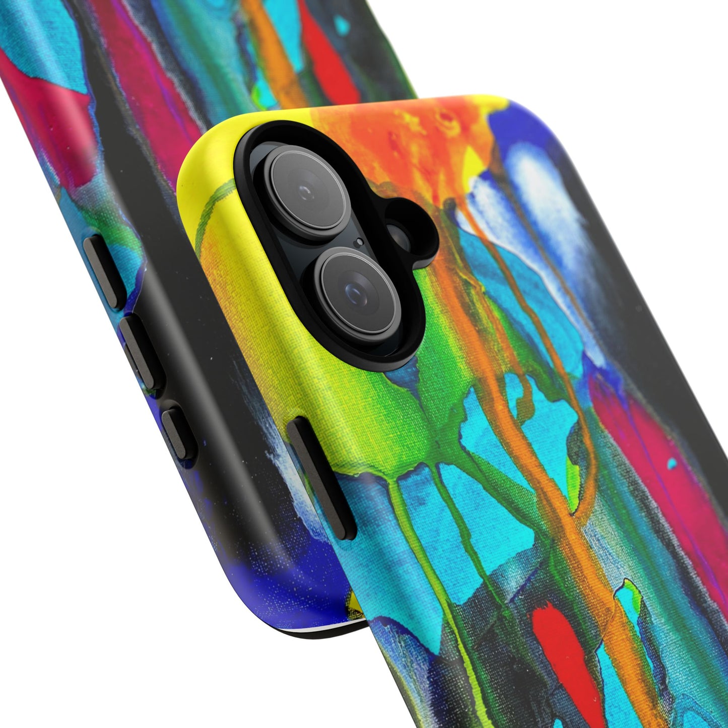 Abstract Art Tough Phone Cases