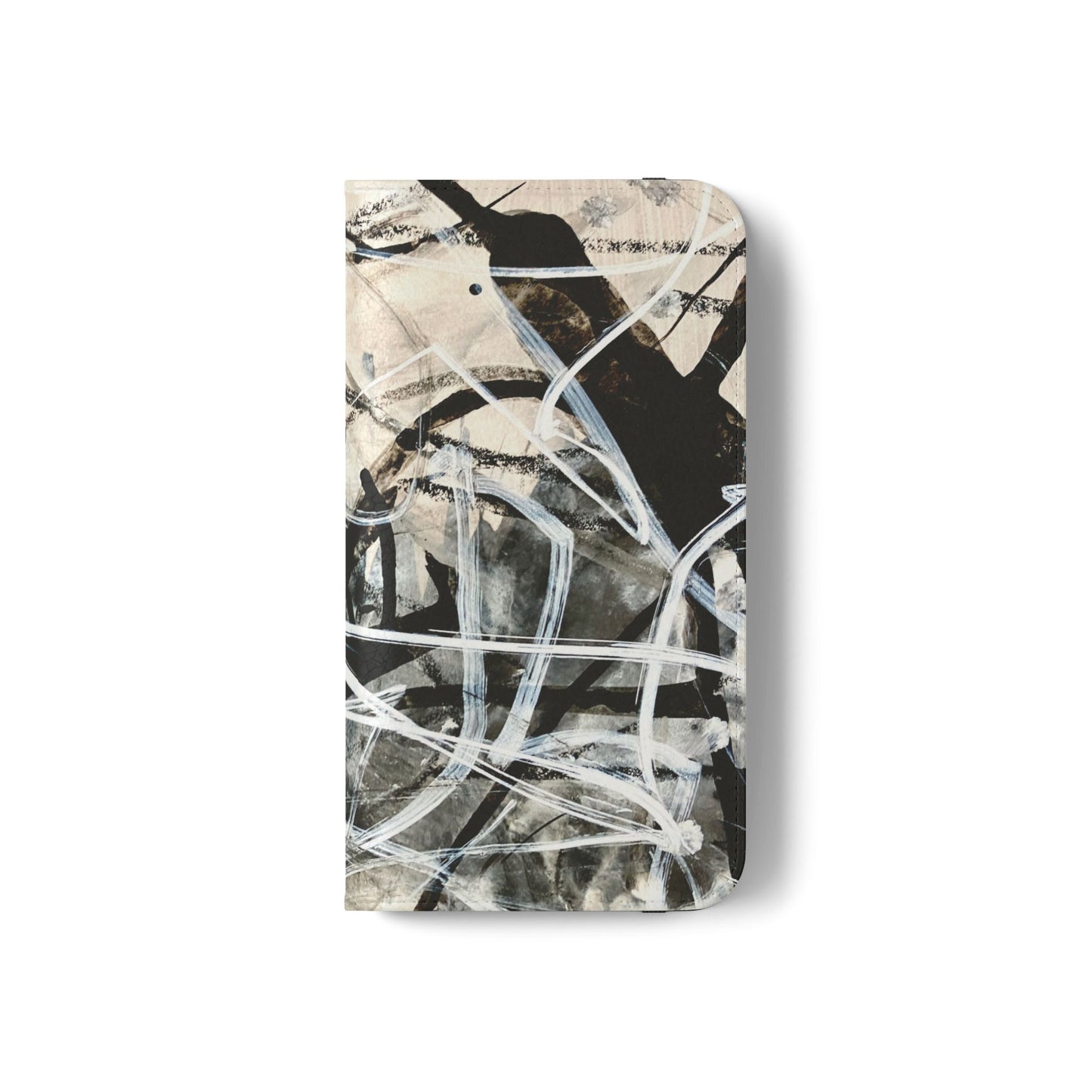 Abstract Art Phone Flip Cases