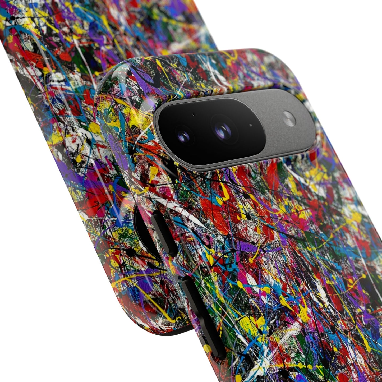Abstract Art Tough Phone Cases