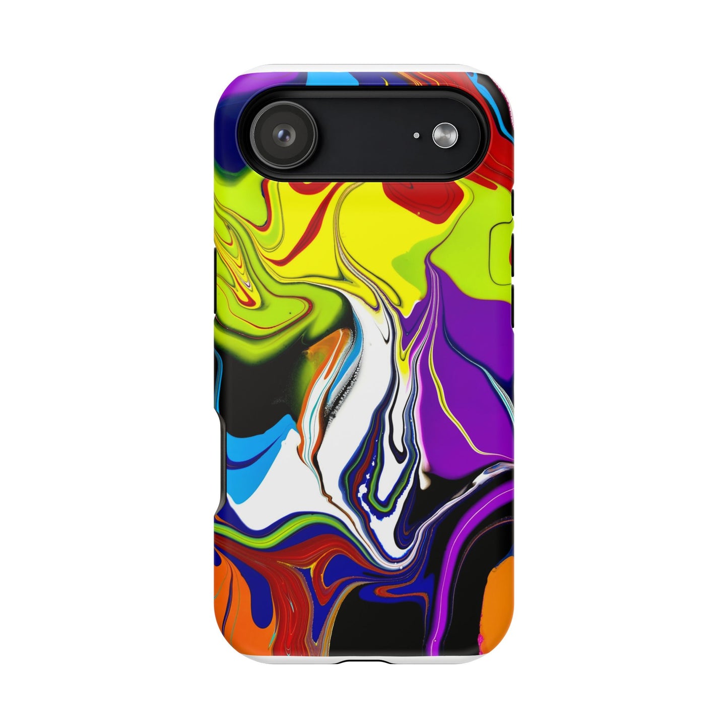 3Featured - Abstract Art MagSafe Tough Phone Cases