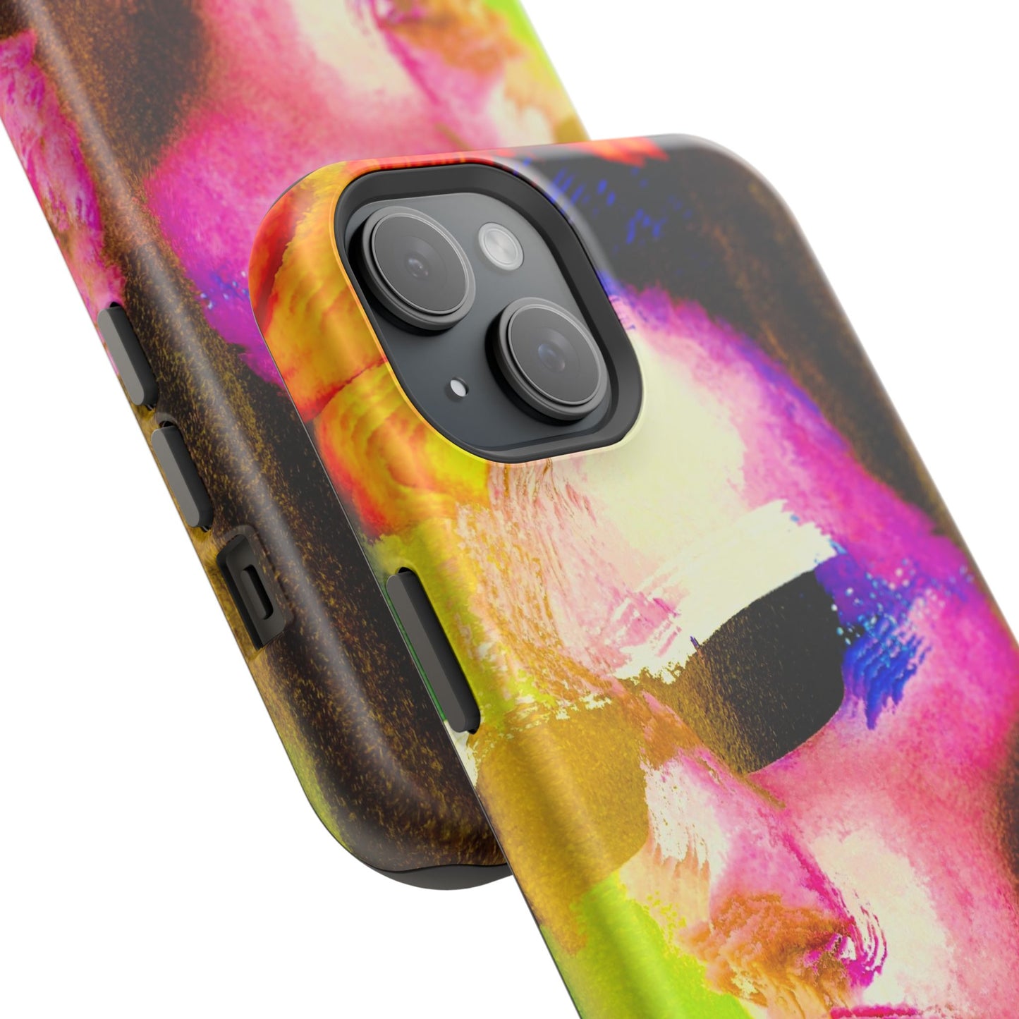Abstract Art Impact-Resistant Phone Cases