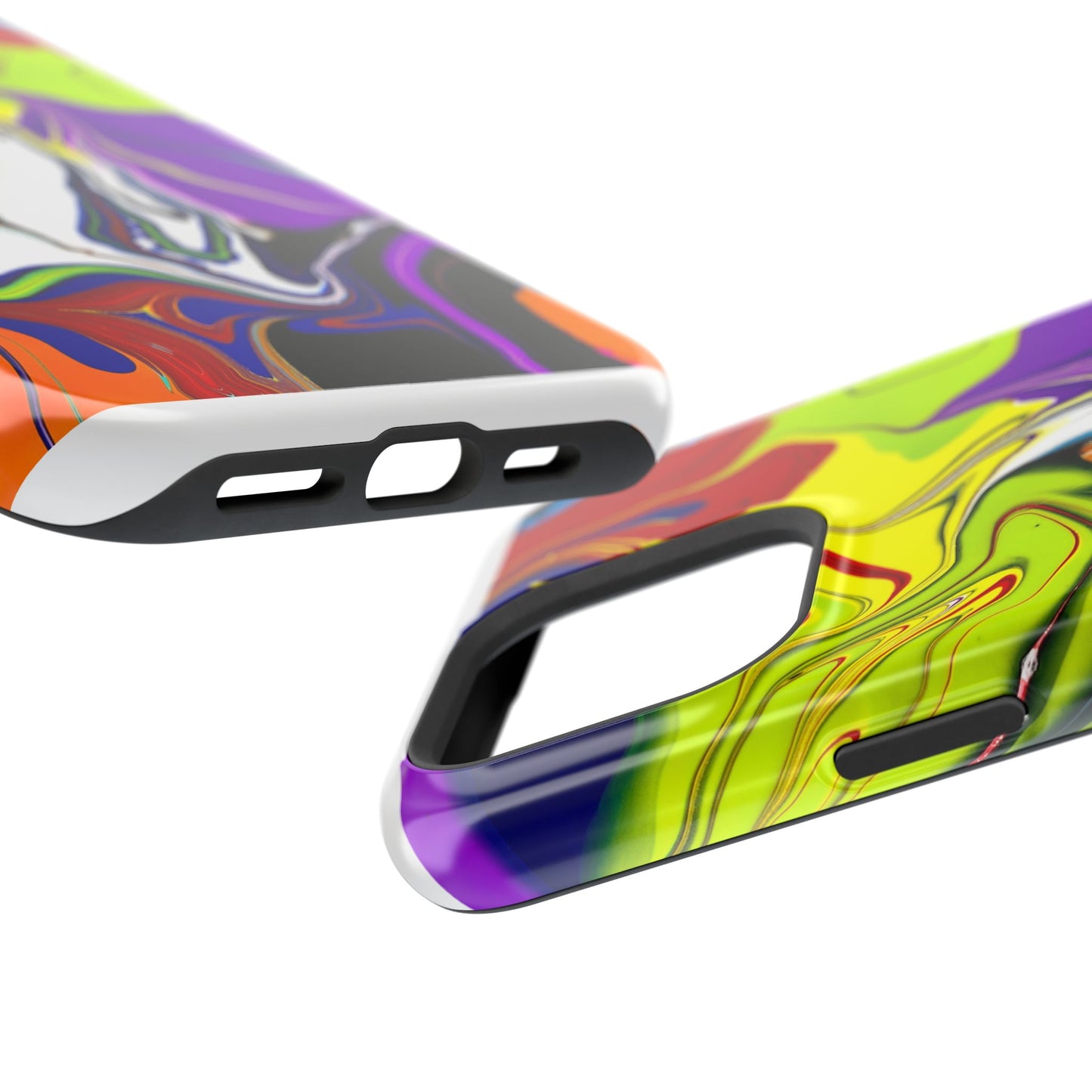 3Featured - Abstract Art MagSafe Tough Phone Cases