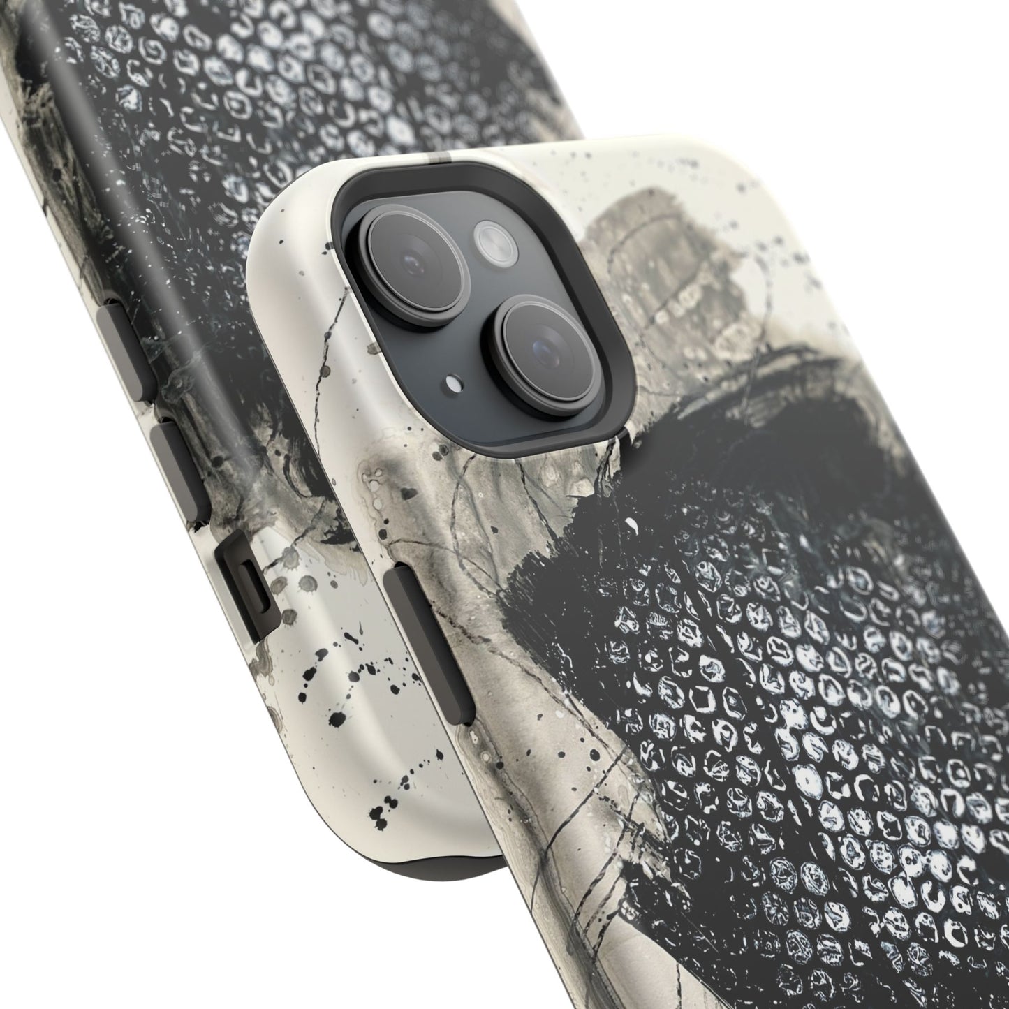 Abstract Art MagSafe Tough Phone Cases