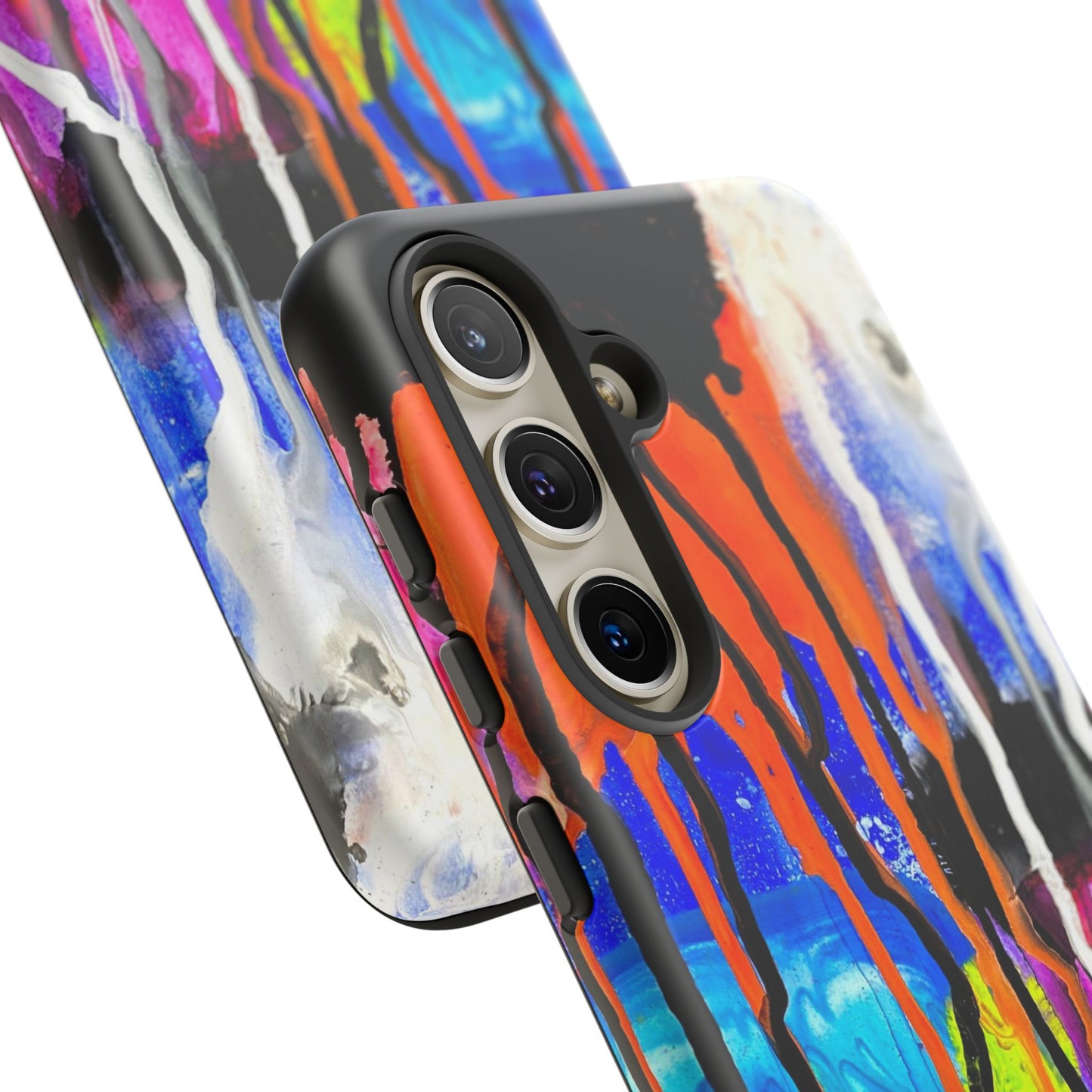 Abstract Art Tough Phone Cases