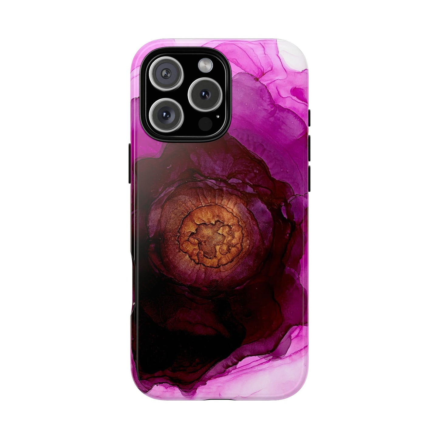 Abstract Art Tough Phone Cases