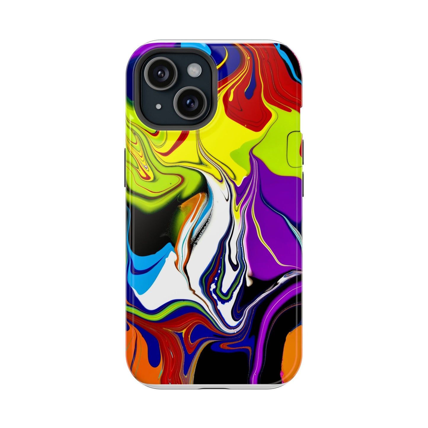 3Featured - Abstract Art MagSafe Tough Phone Cases
