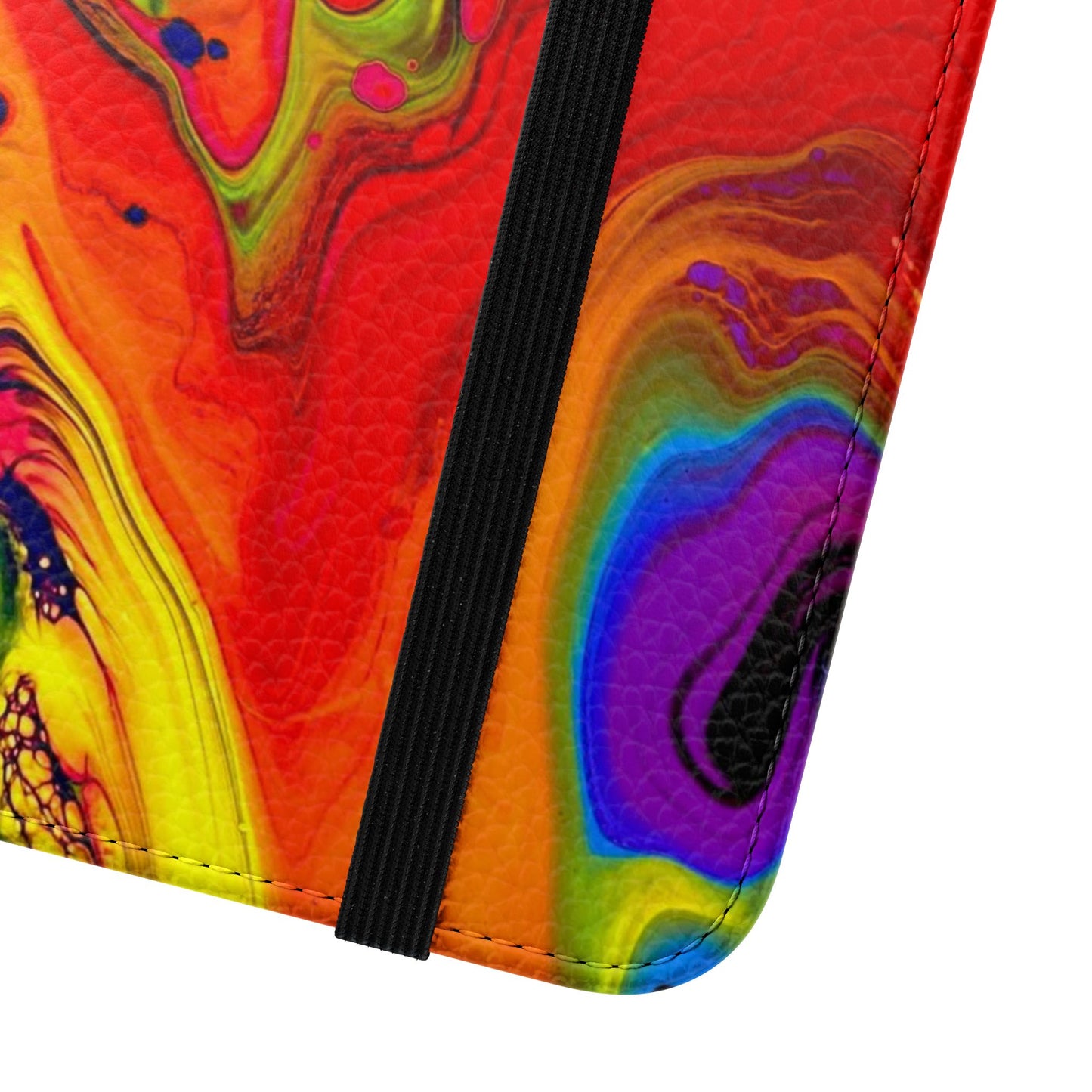 Abstract Art Phone Flip Cases