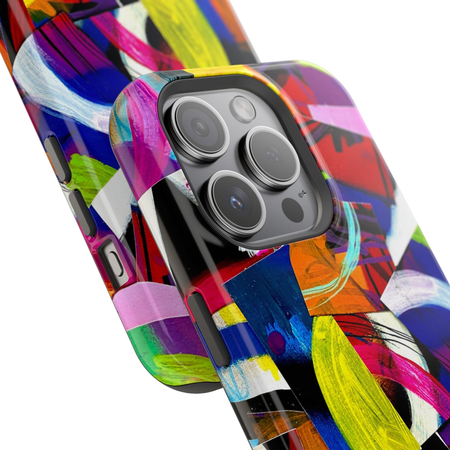 Abstract Art MagSafe Tough Phone Cases