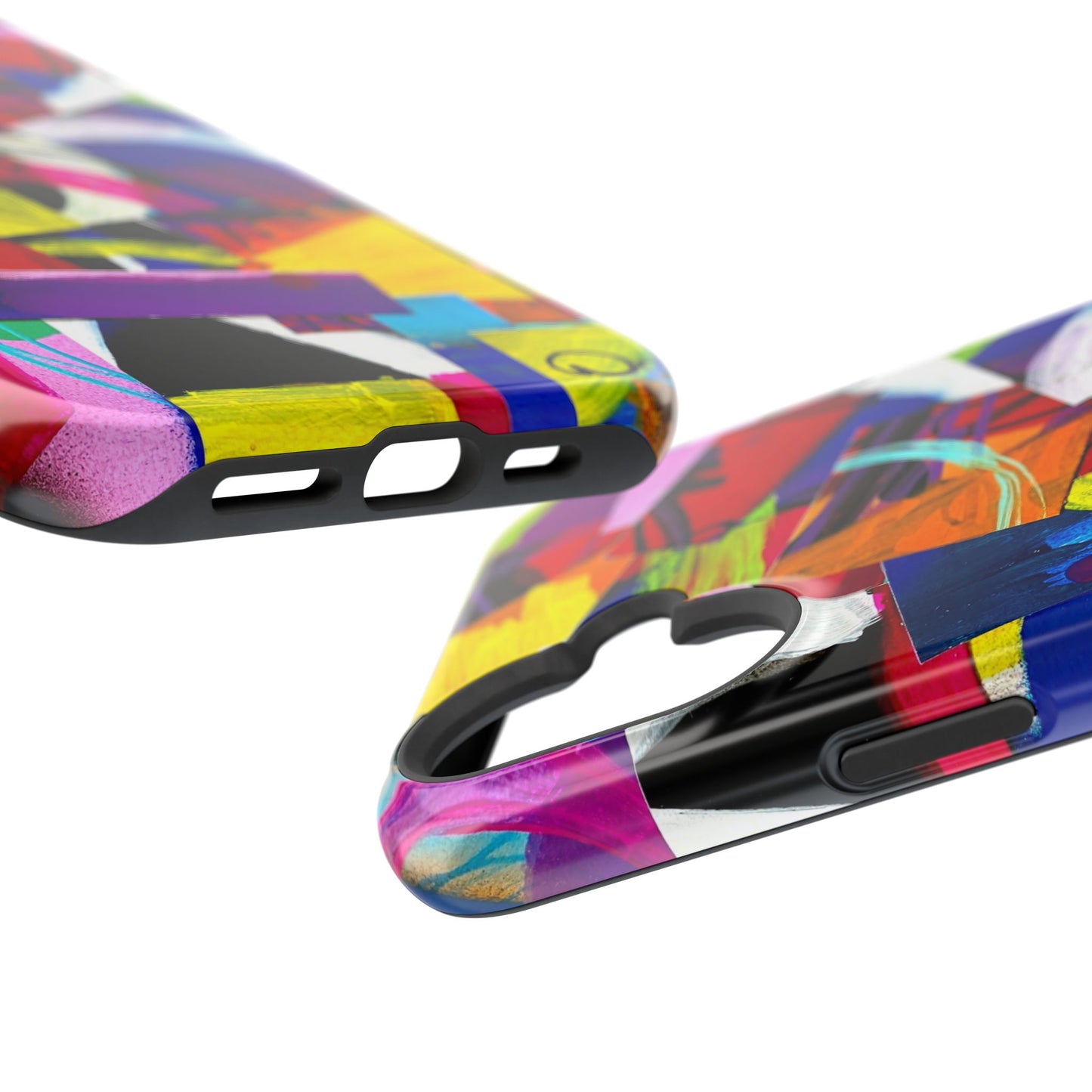 Abstract Art MagSafe Tough Phone Cases