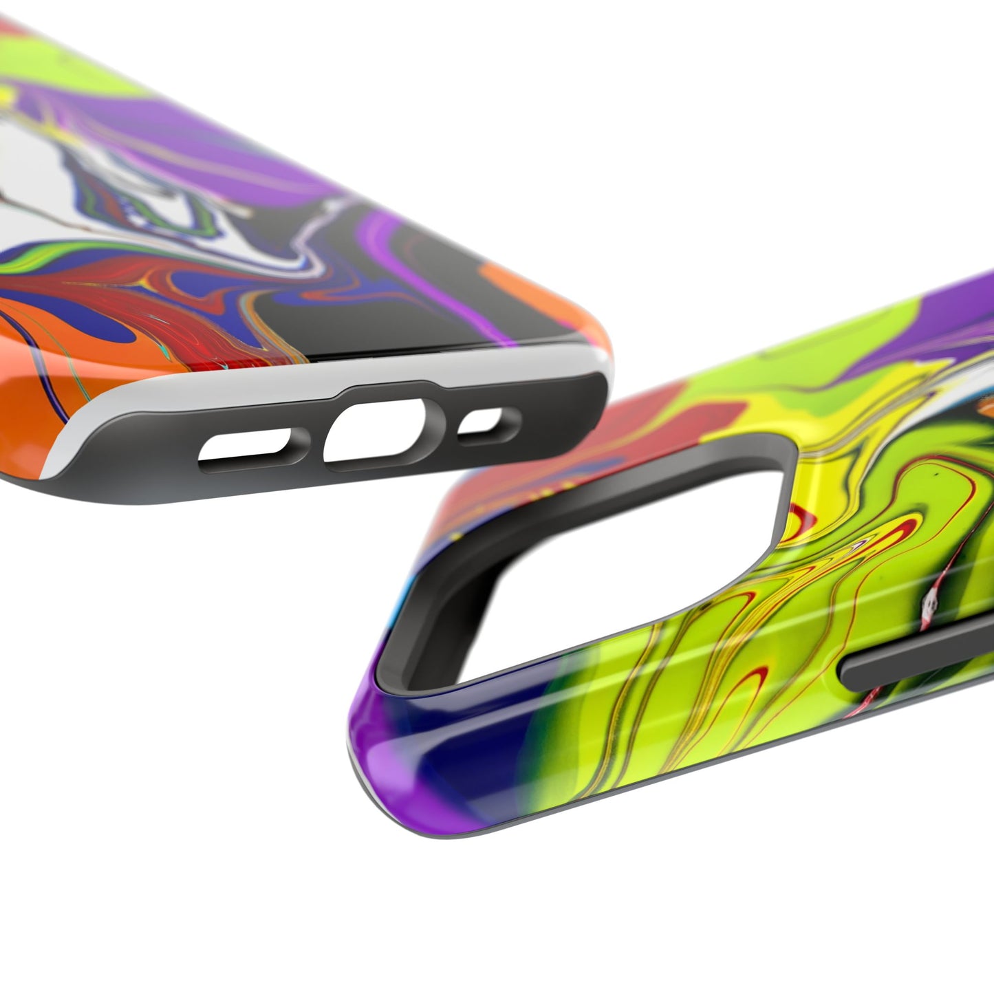 3Featured - Abstract Art MagSafe Tough Phone Cases