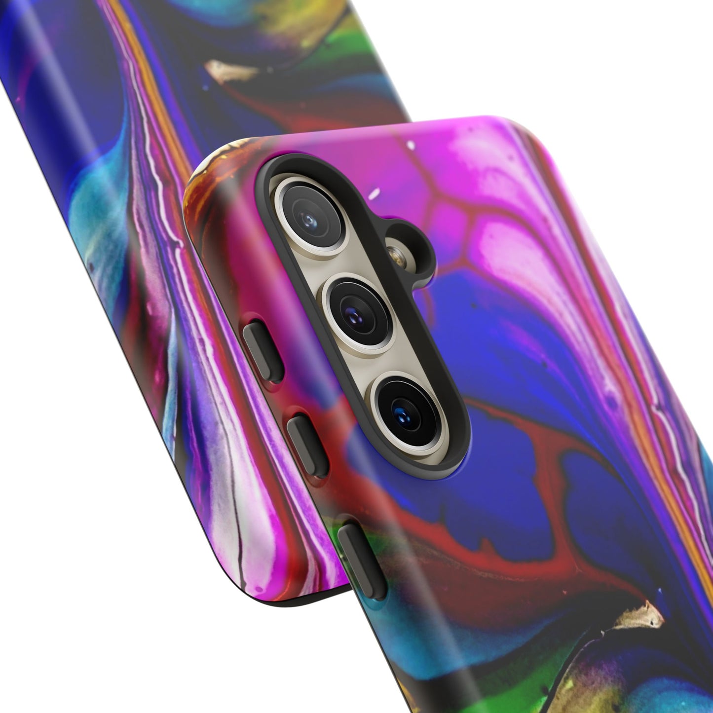 Abstract Art Tough Phone Cases