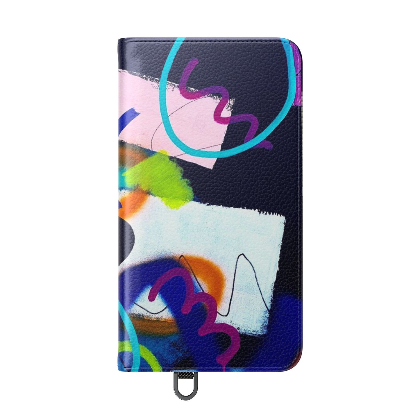 Abstract Art Phone Flip Cases