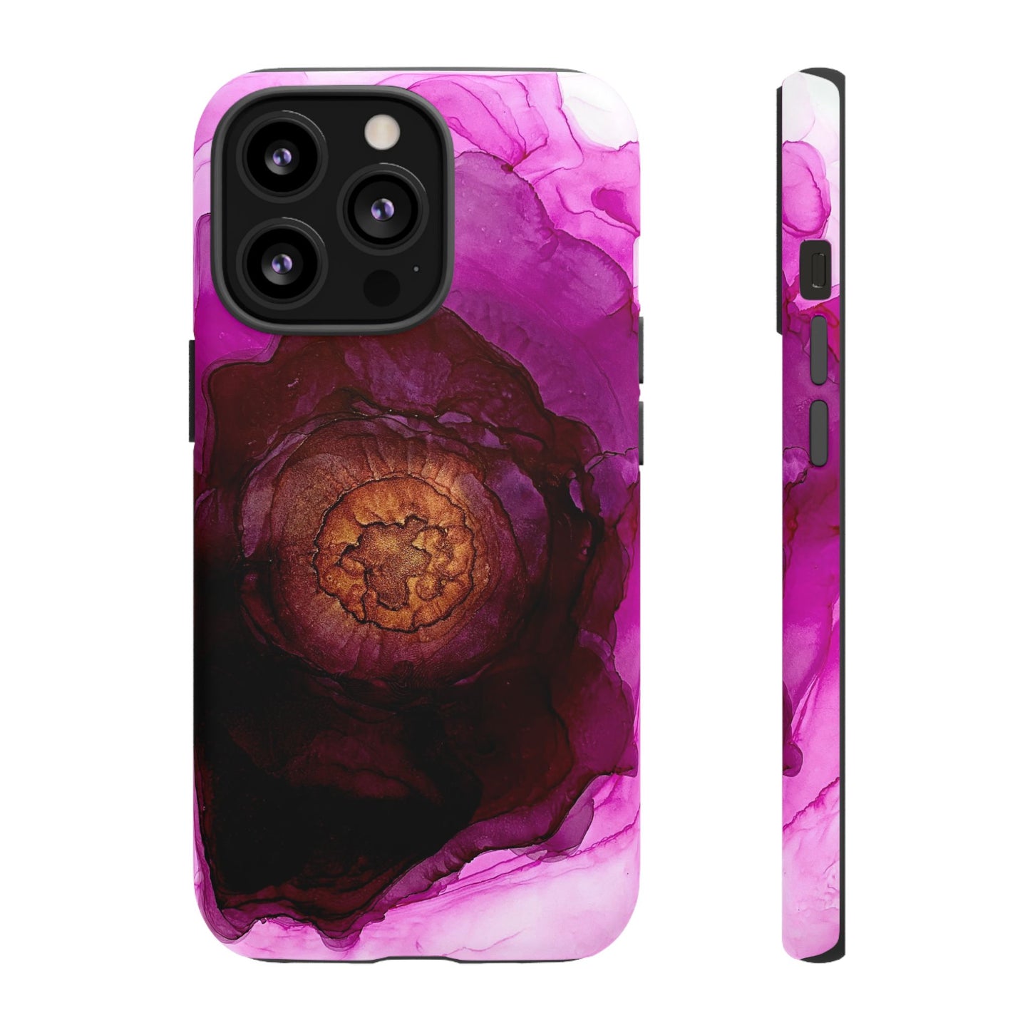 Abstract Art Tough Phone Cases