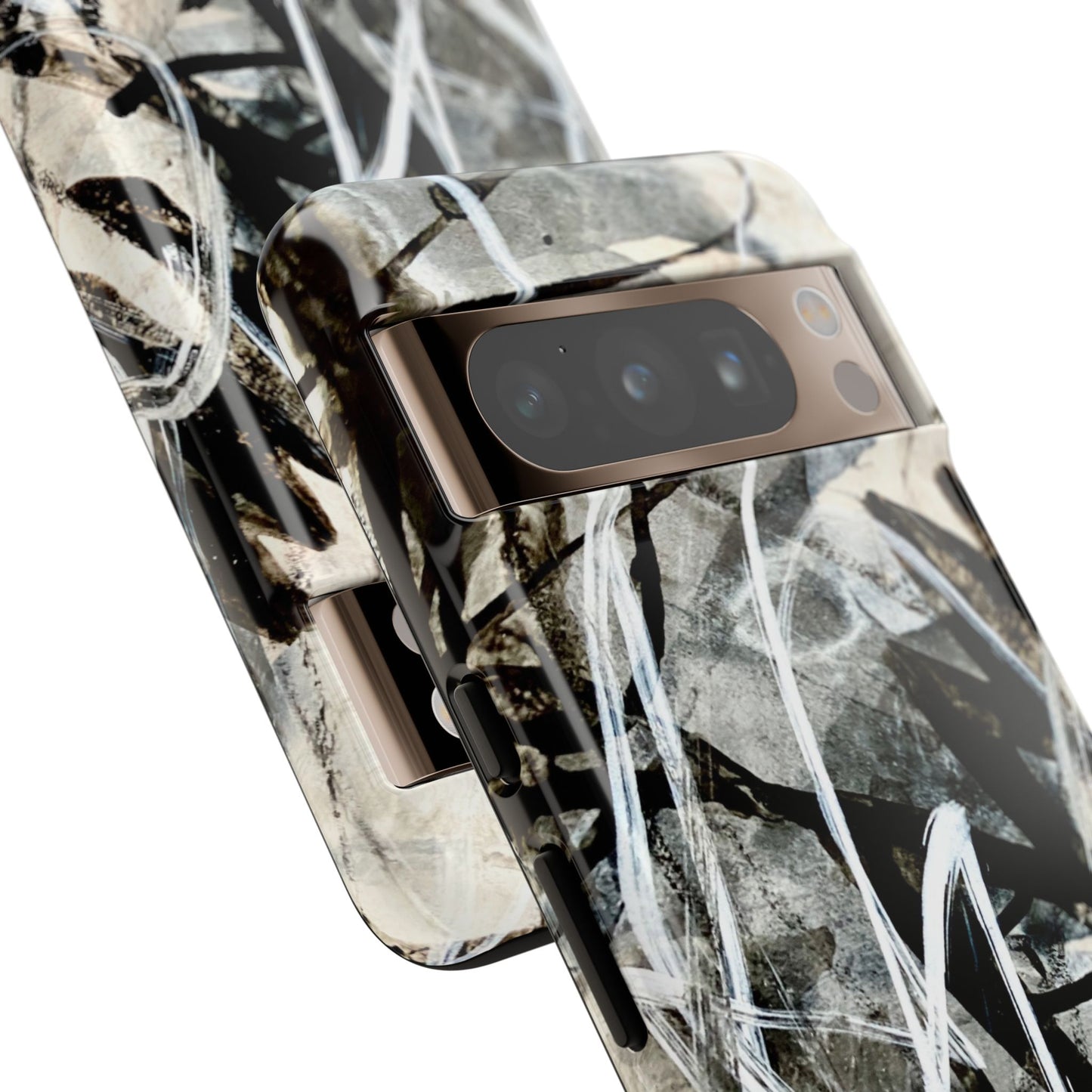 Abstract Art Tough Phone Cases