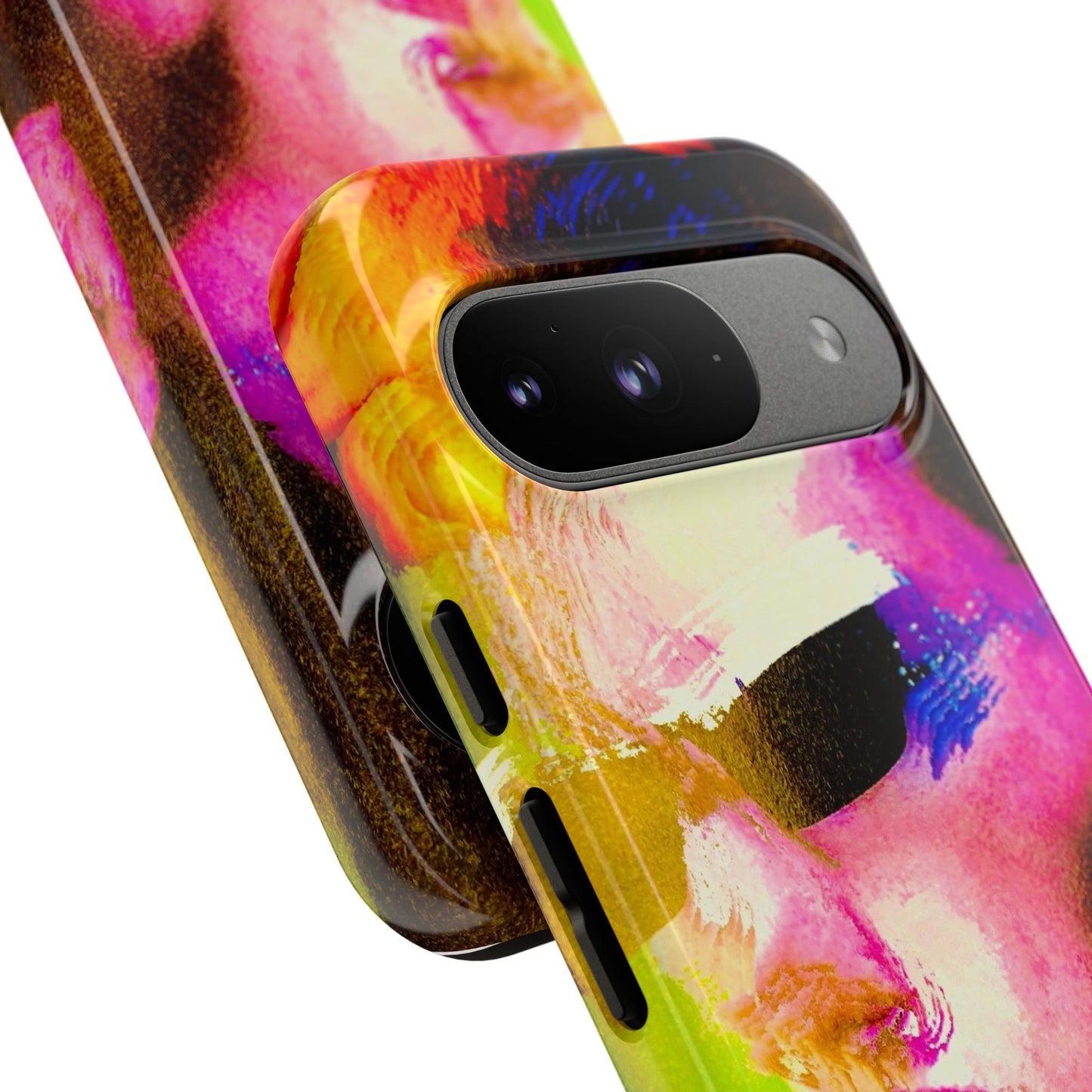 Abstract Art Tough Phone Cases