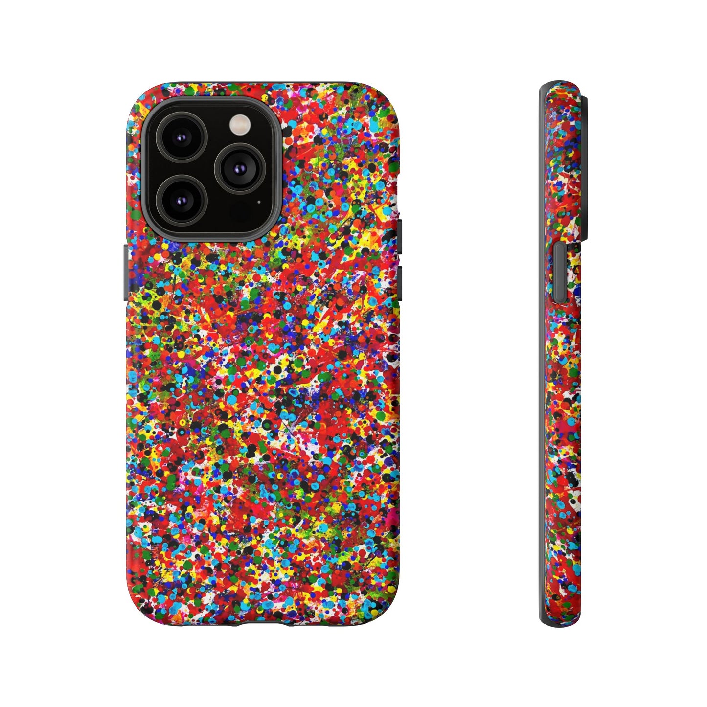Abstract Art Tough Phone Cases