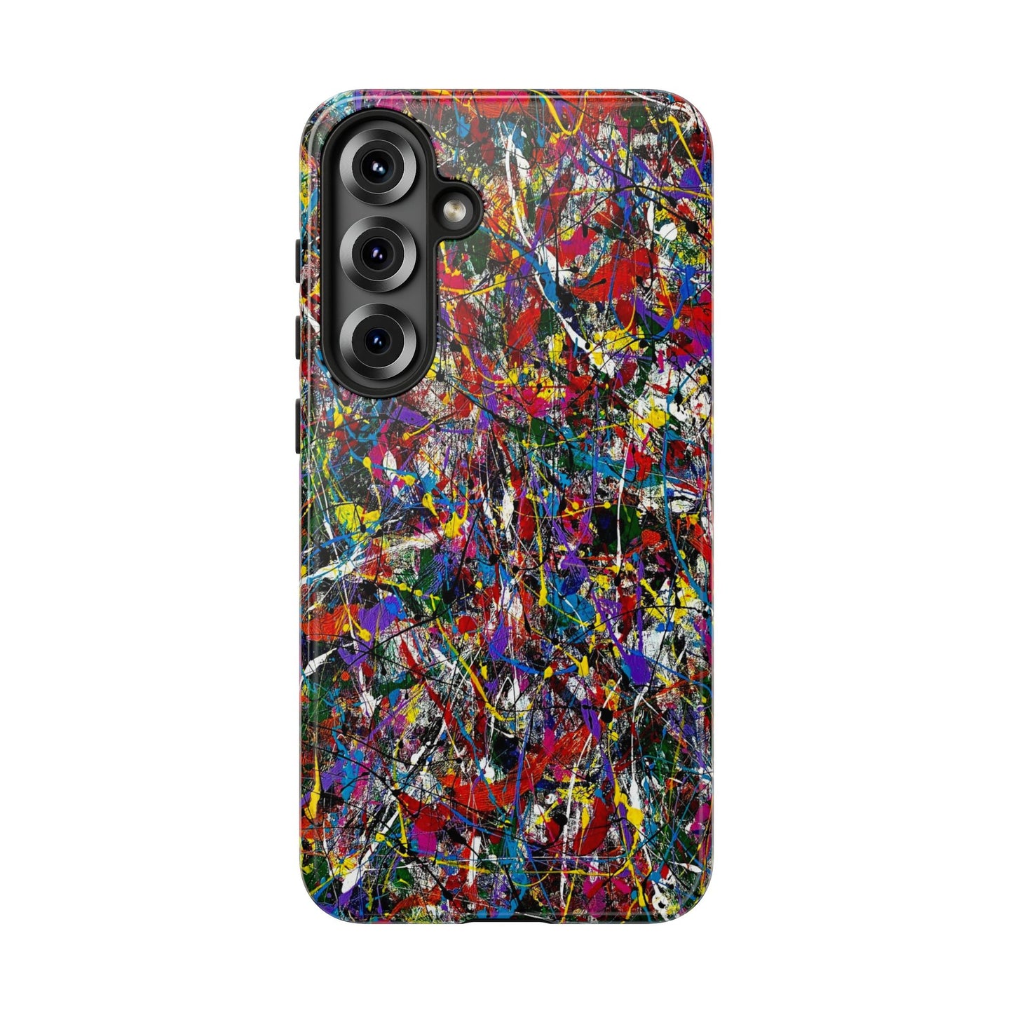 Abstract Art Tough Phone Cases